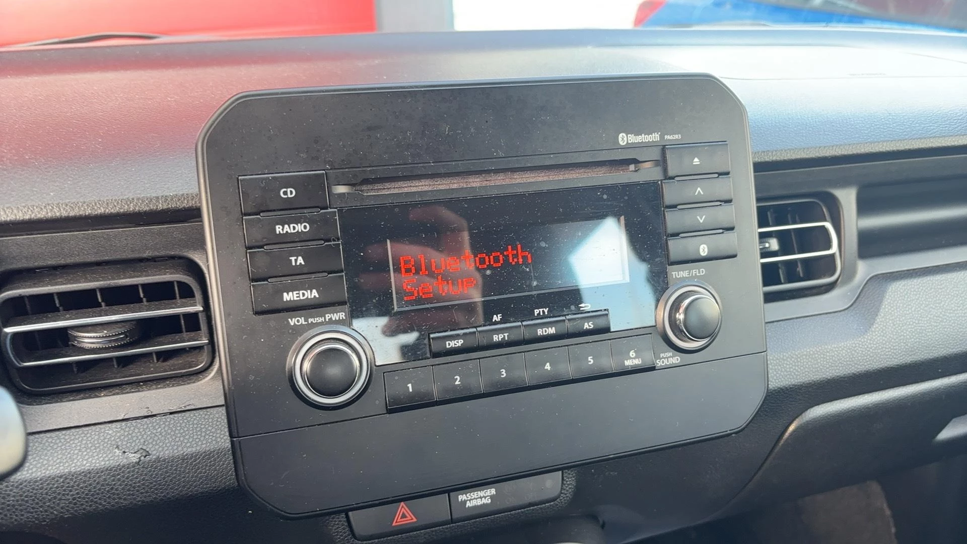 Hoofdafbeelding Suzuki Ignis