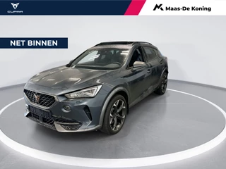 CUPRA Formentor 1.4 245pk DSG e-Hybrid VZ Performance · Keyless · Panoramadak · 360 Camera · Elek. Trekhaak · Elek. Achterklep · 19'' Inch · Garantie t/m 26-05-2027 of 90.000km