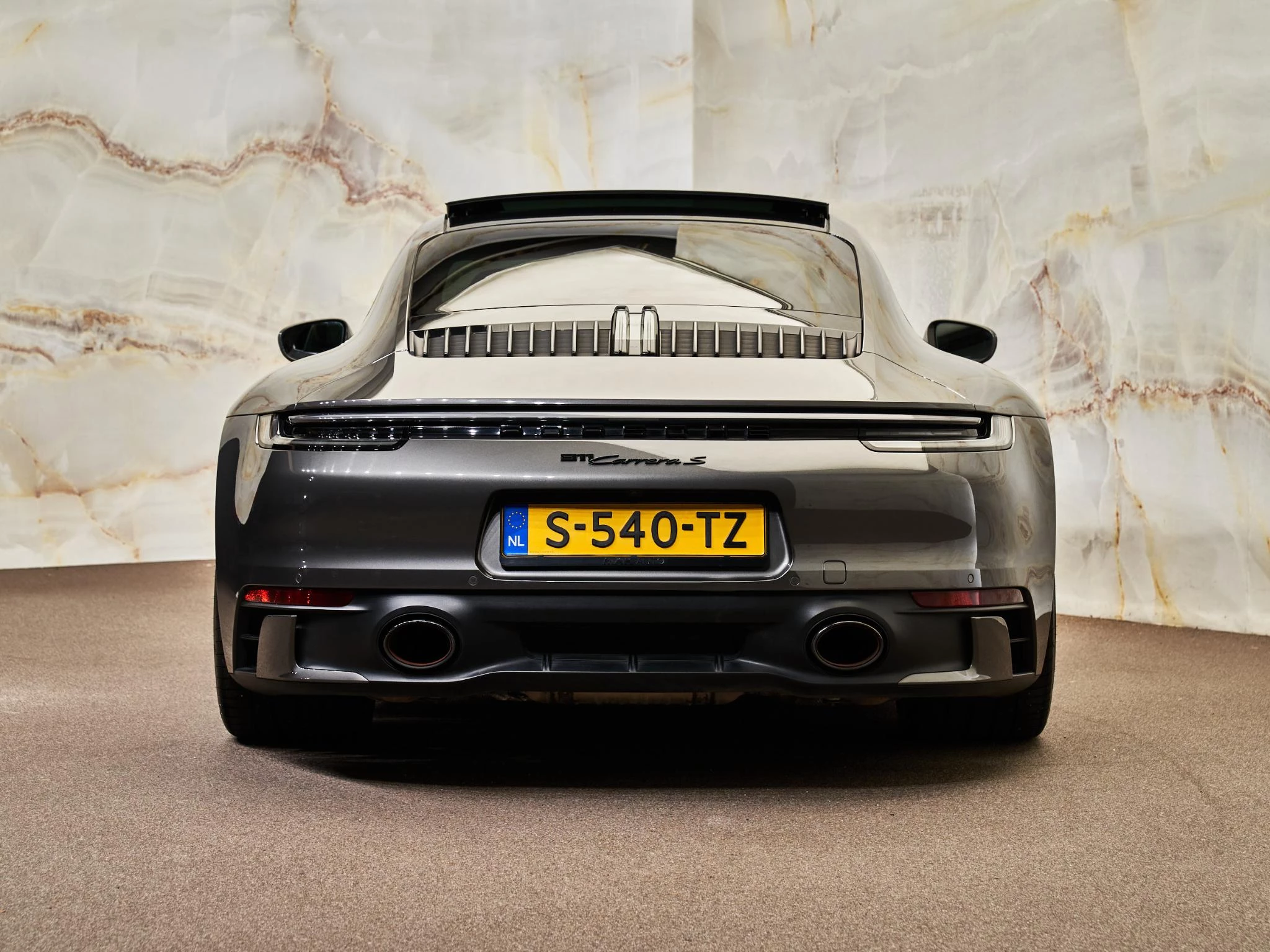 Hoofdafbeelding Porsche 911