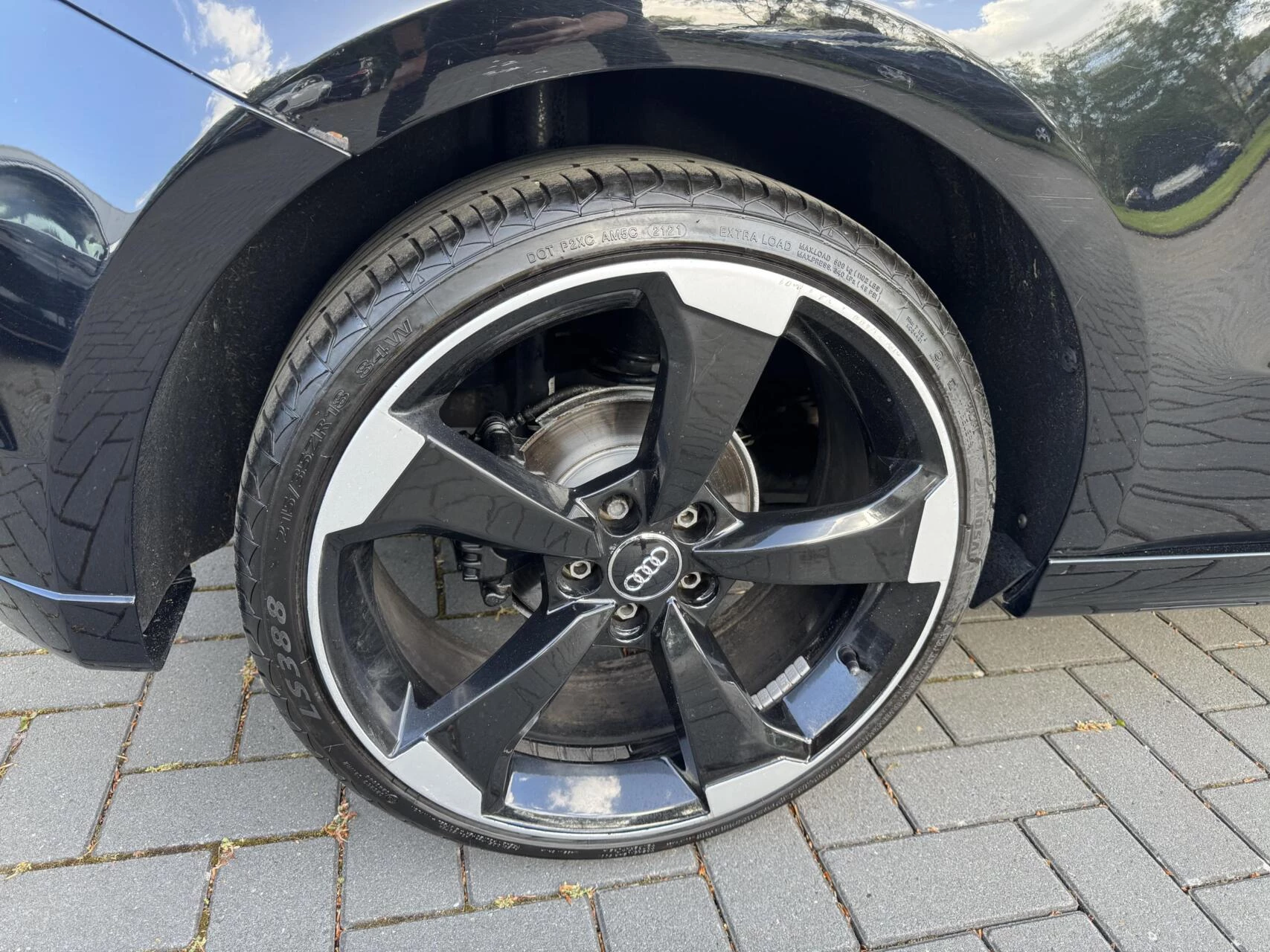 Hoofdafbeelding Audi A1
