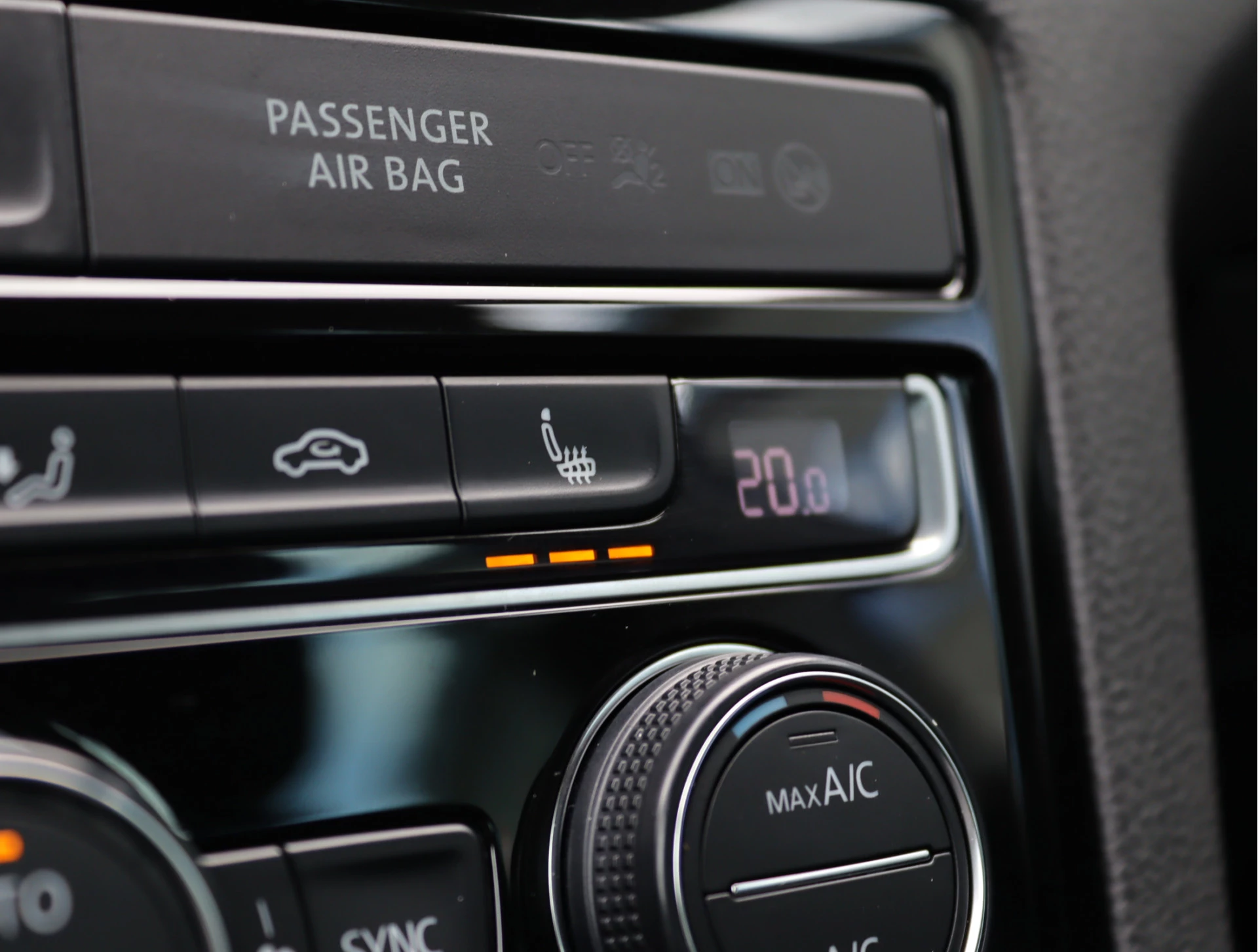 Hoofdafbeelding Volkswagen Golf Sportsvan