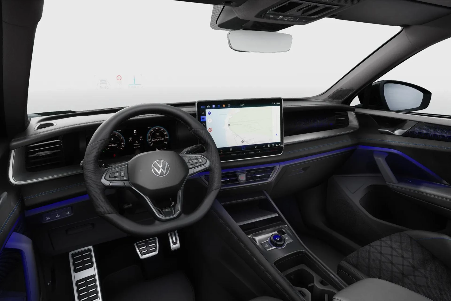 Hoofdafbeelding Volkswagen Tayron