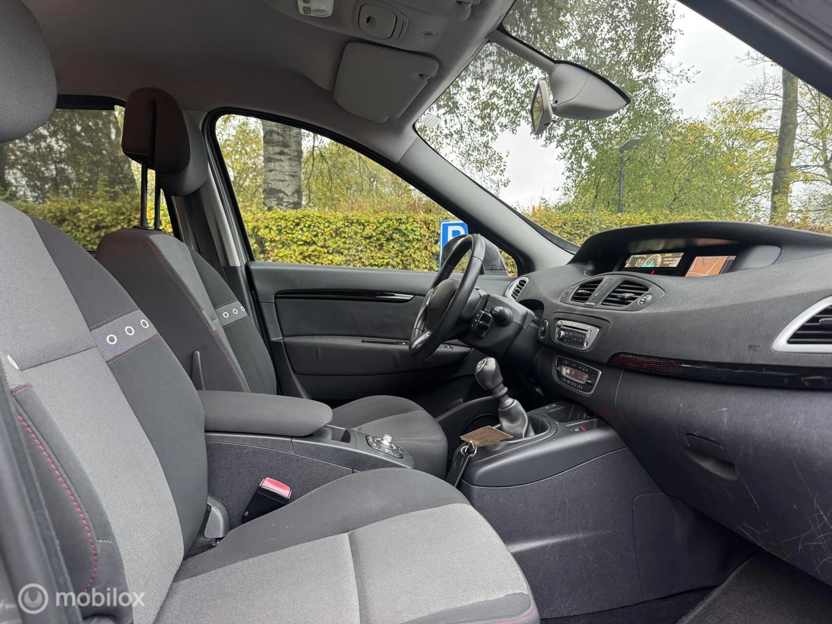 Hoofdafbeelding Renault Scénic