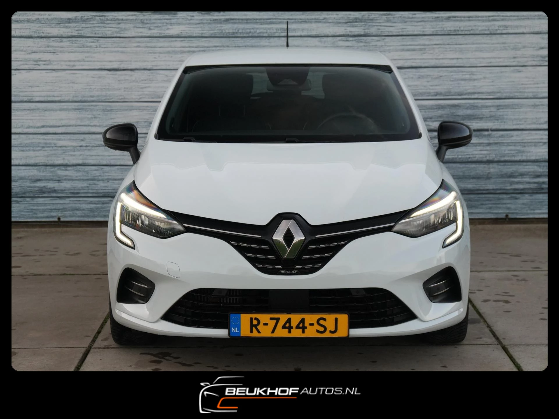Hoofdafbeelding Renault Clio
