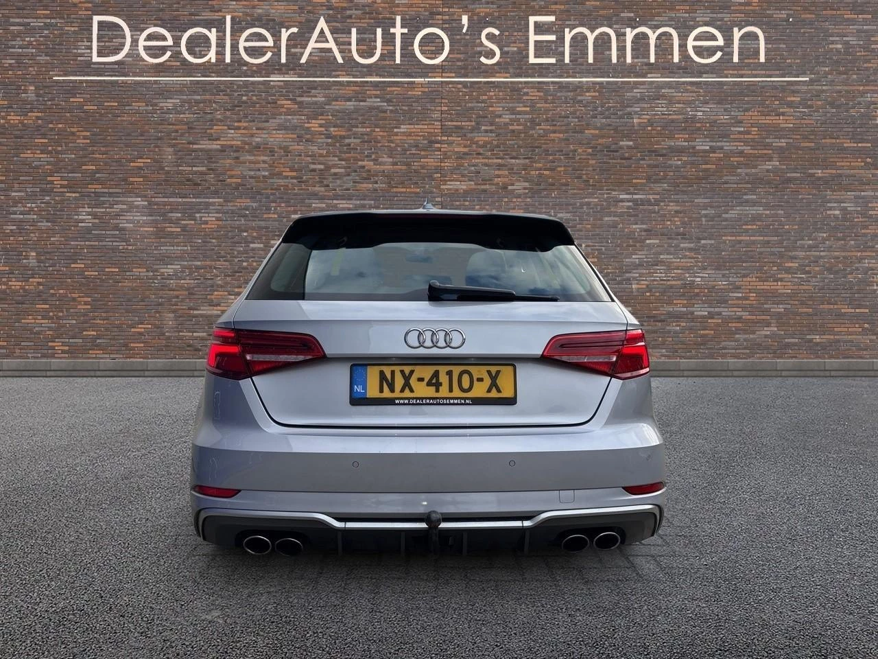 Hoofdafbeelding Audi A3