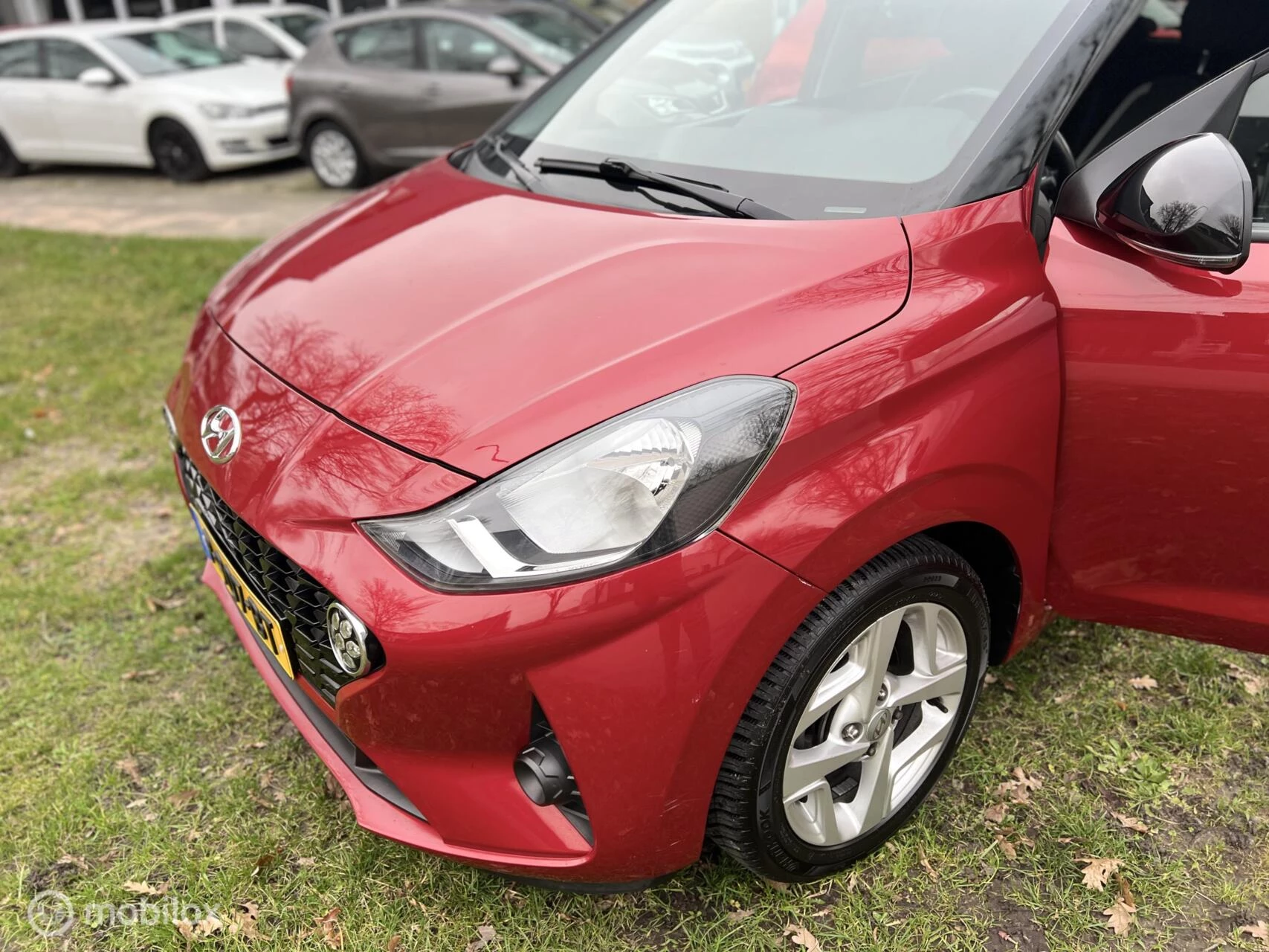 Hoofdafbeelding Hyundai i10