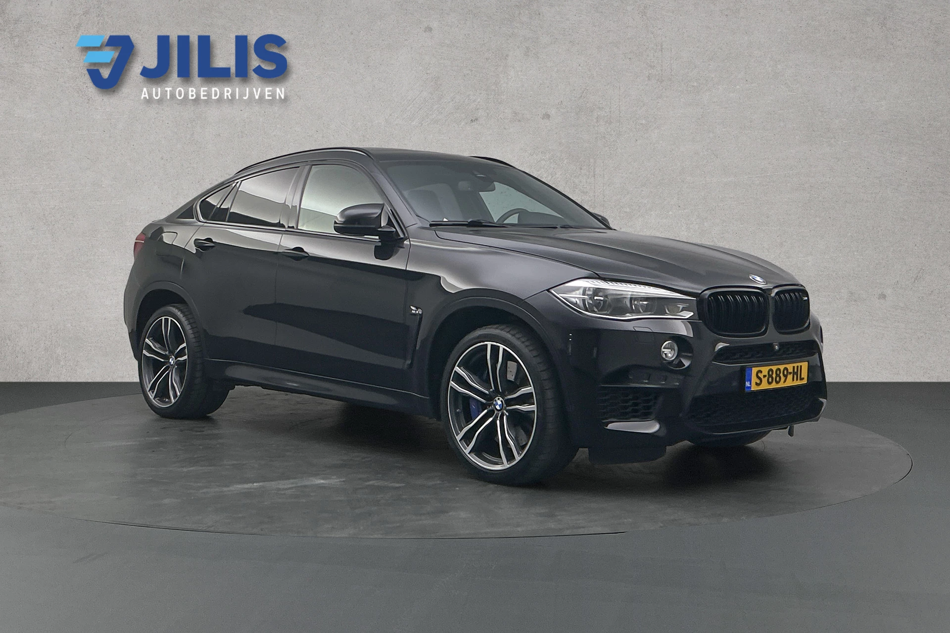 Hoofdafbeelding BMW X6