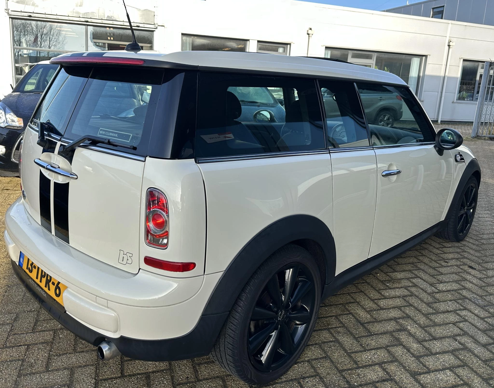 Hoofdafbeelding MINI Clubman