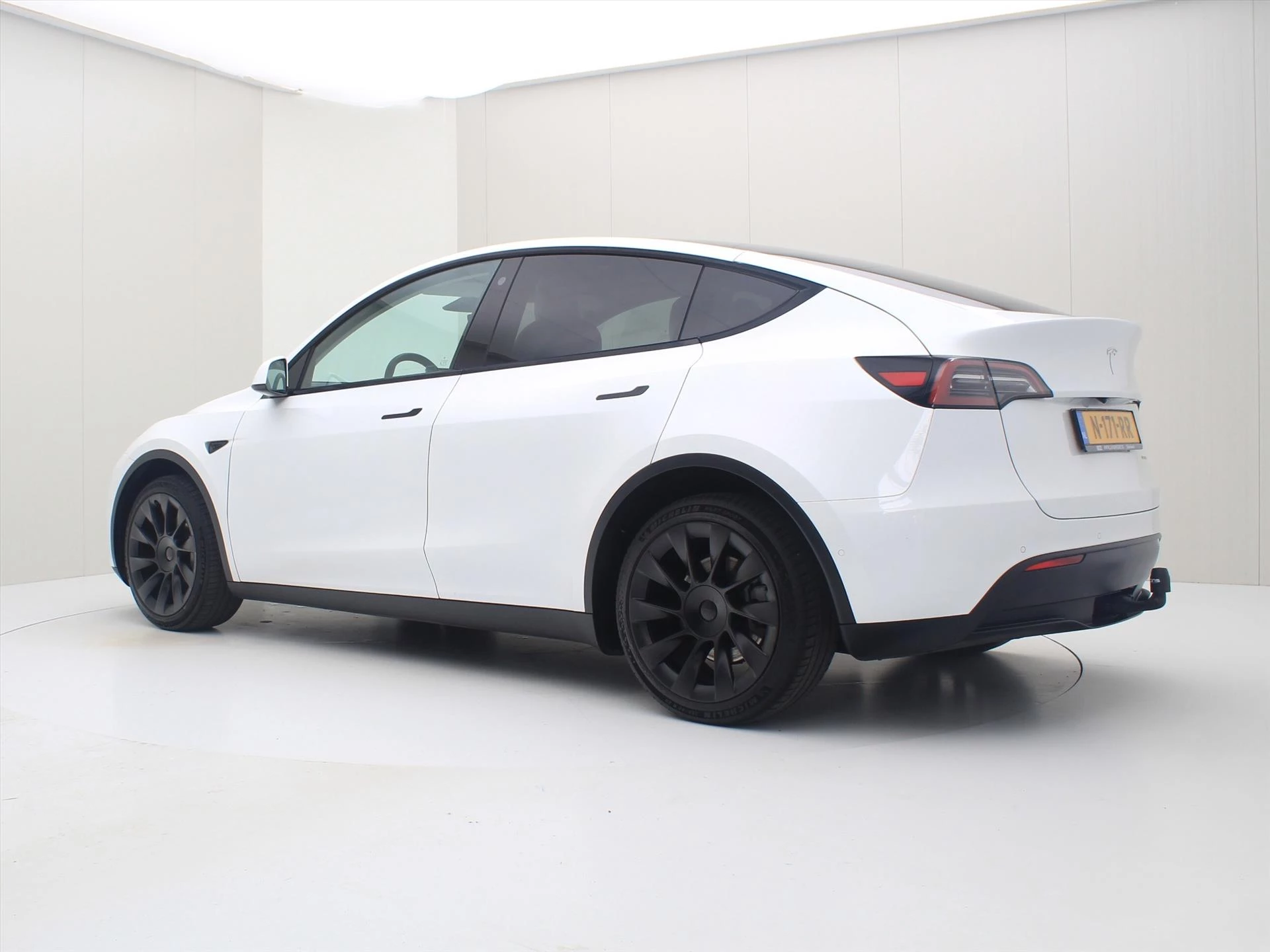Hoofdafbeelding Tesla Model Y