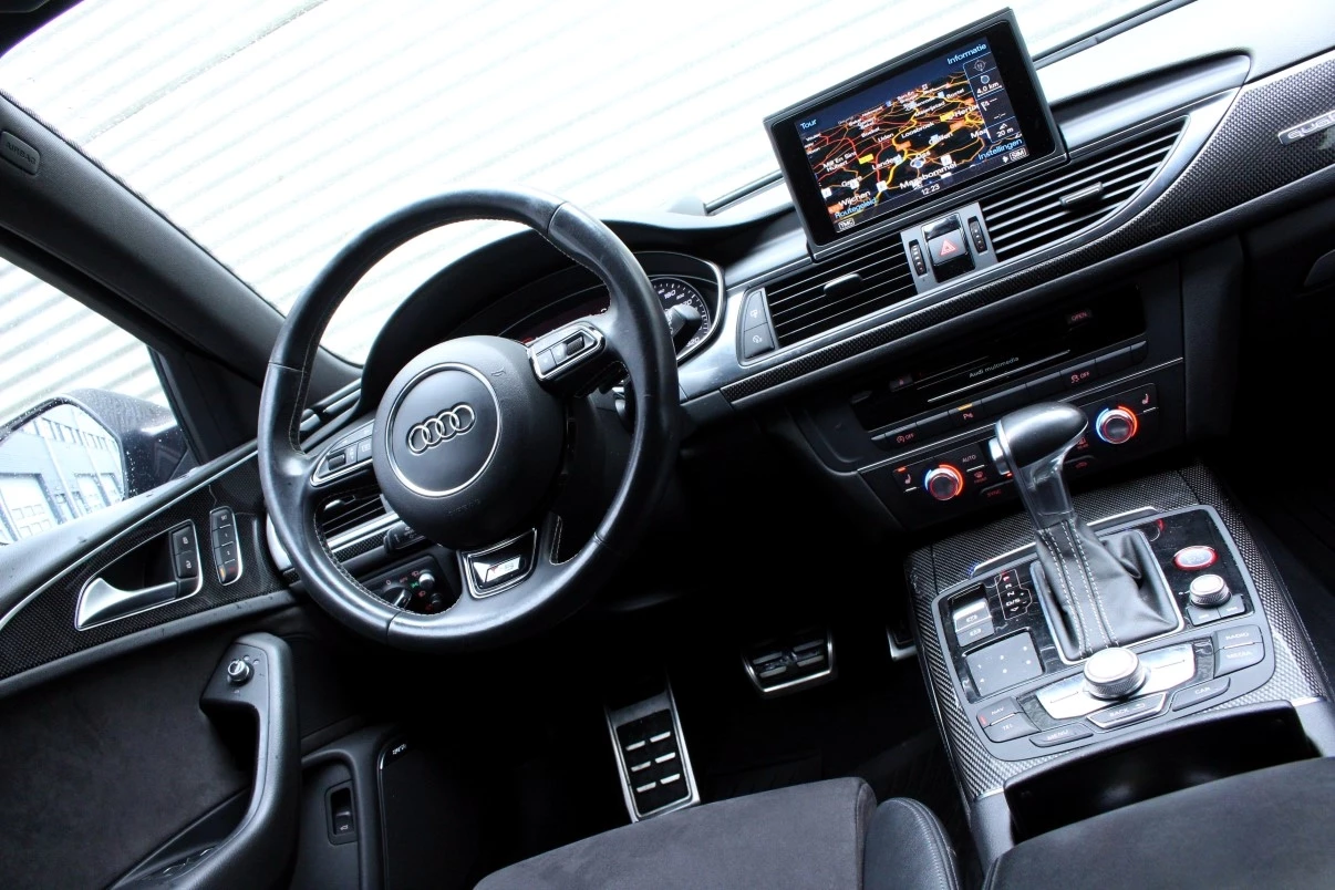 Hoofdafbeelding Audi S6