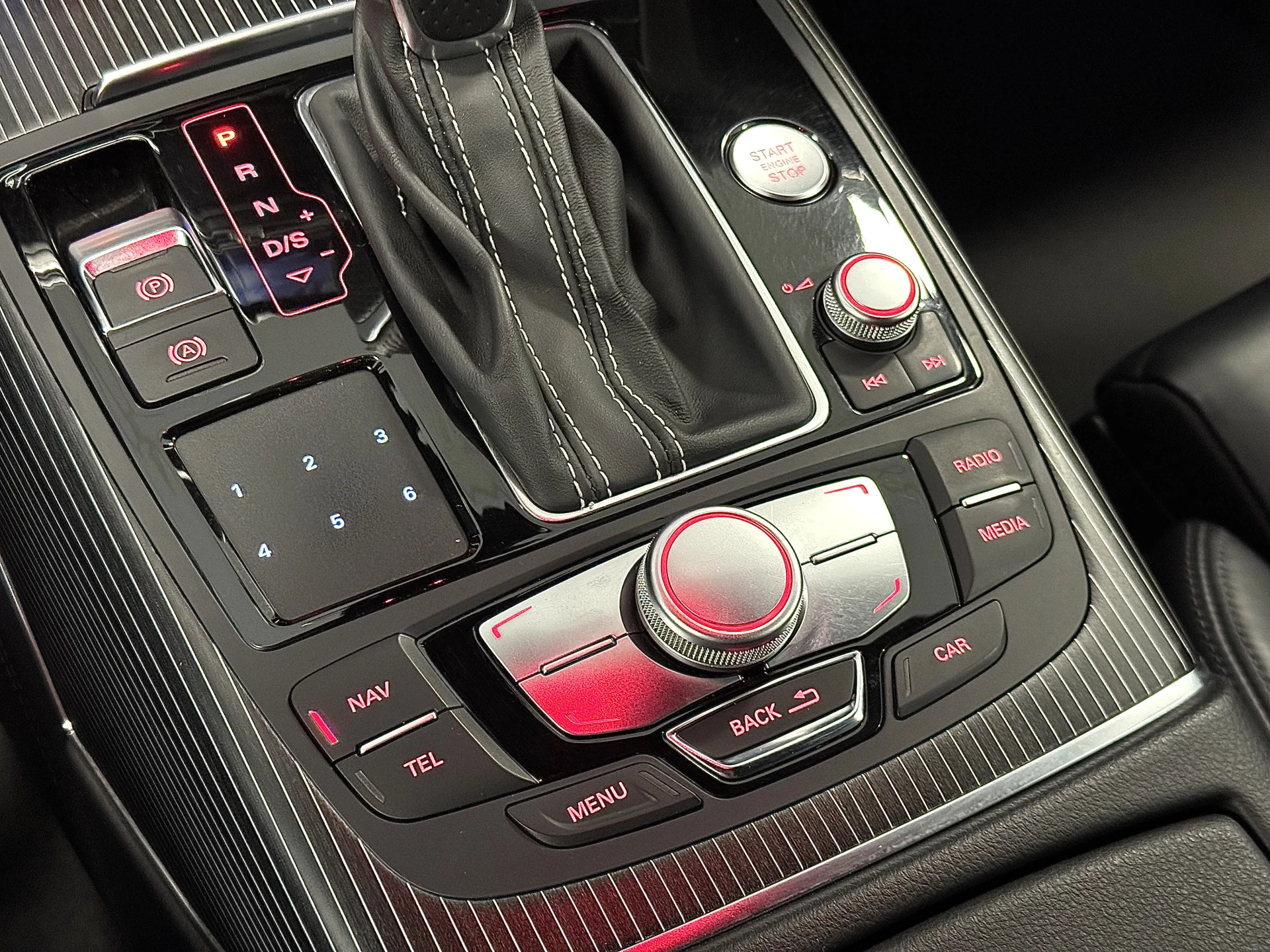 Hoofdafbeelding Audi A6