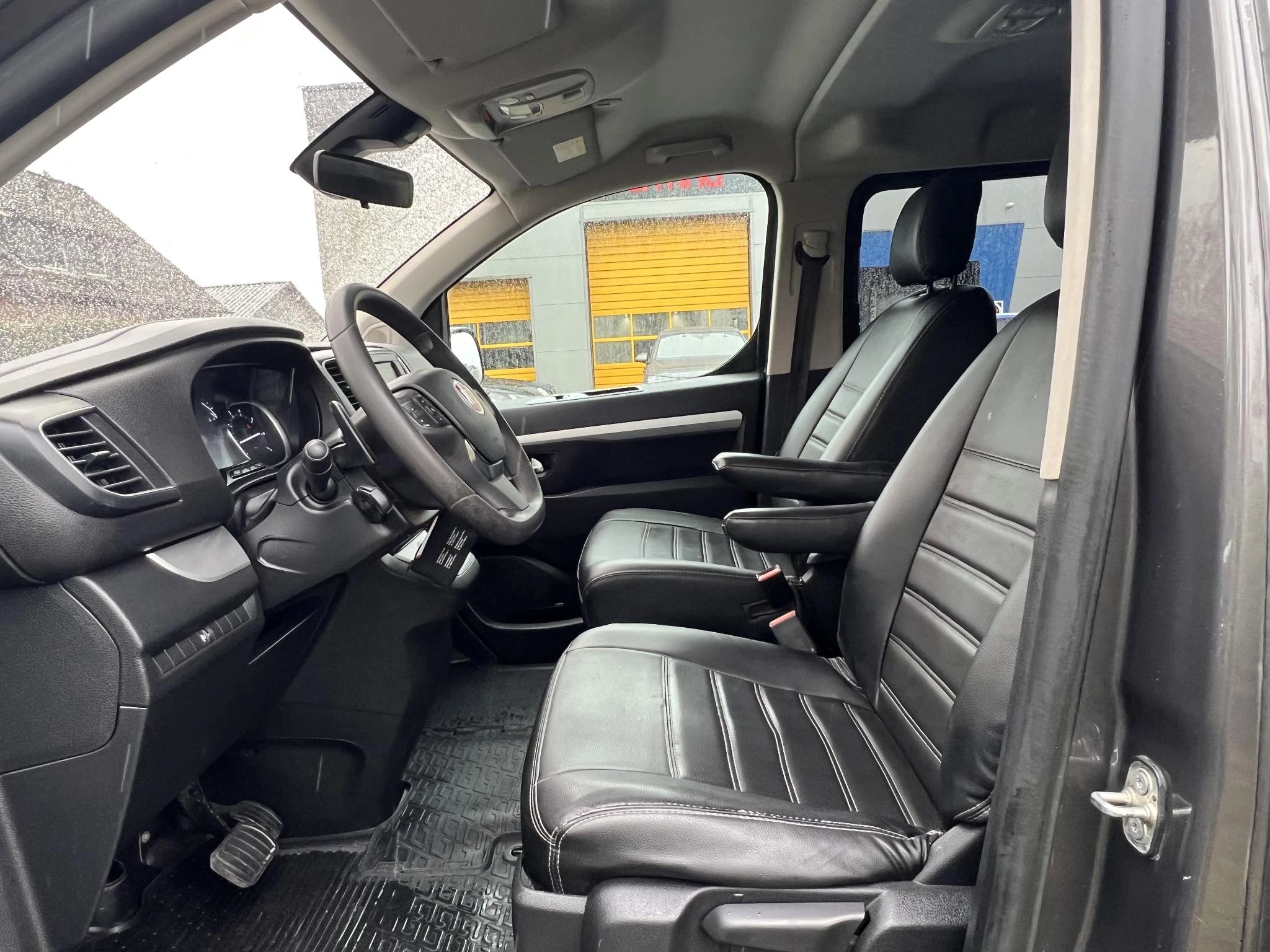 Hoofdafbeelding Fiat Scudo