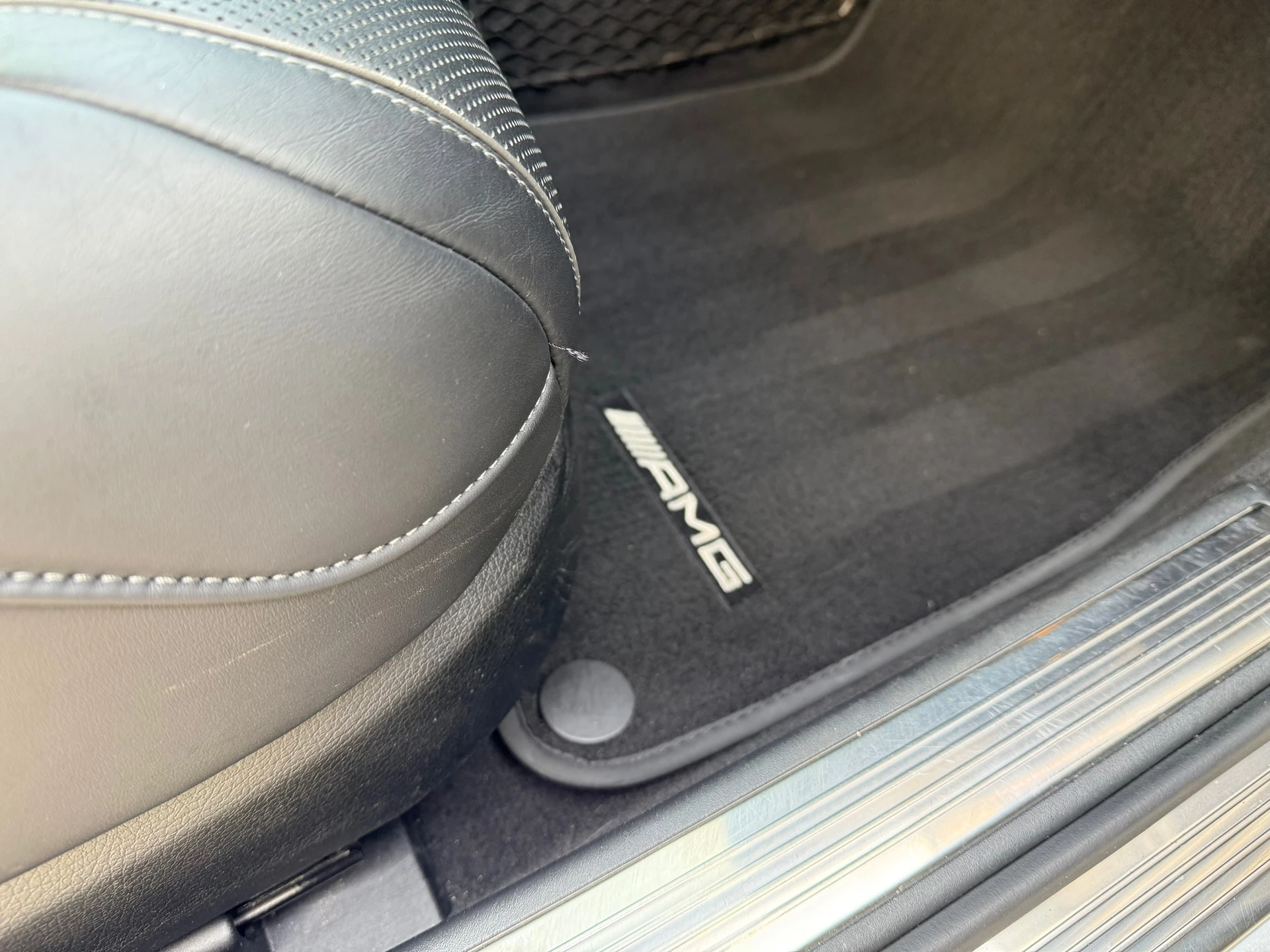 Hoofdafbeelding Mercedes-Benz S-Klasse