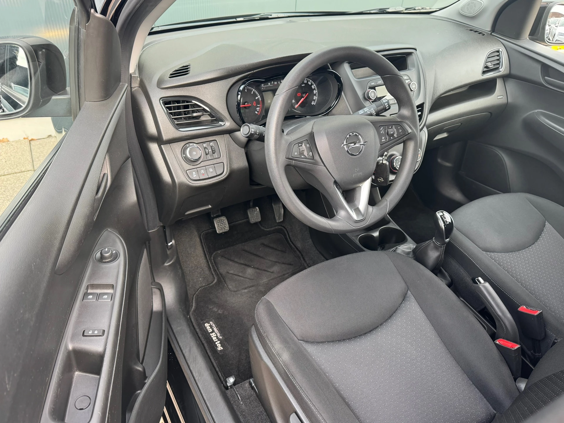 Hoofdafbeelding Opel KARL