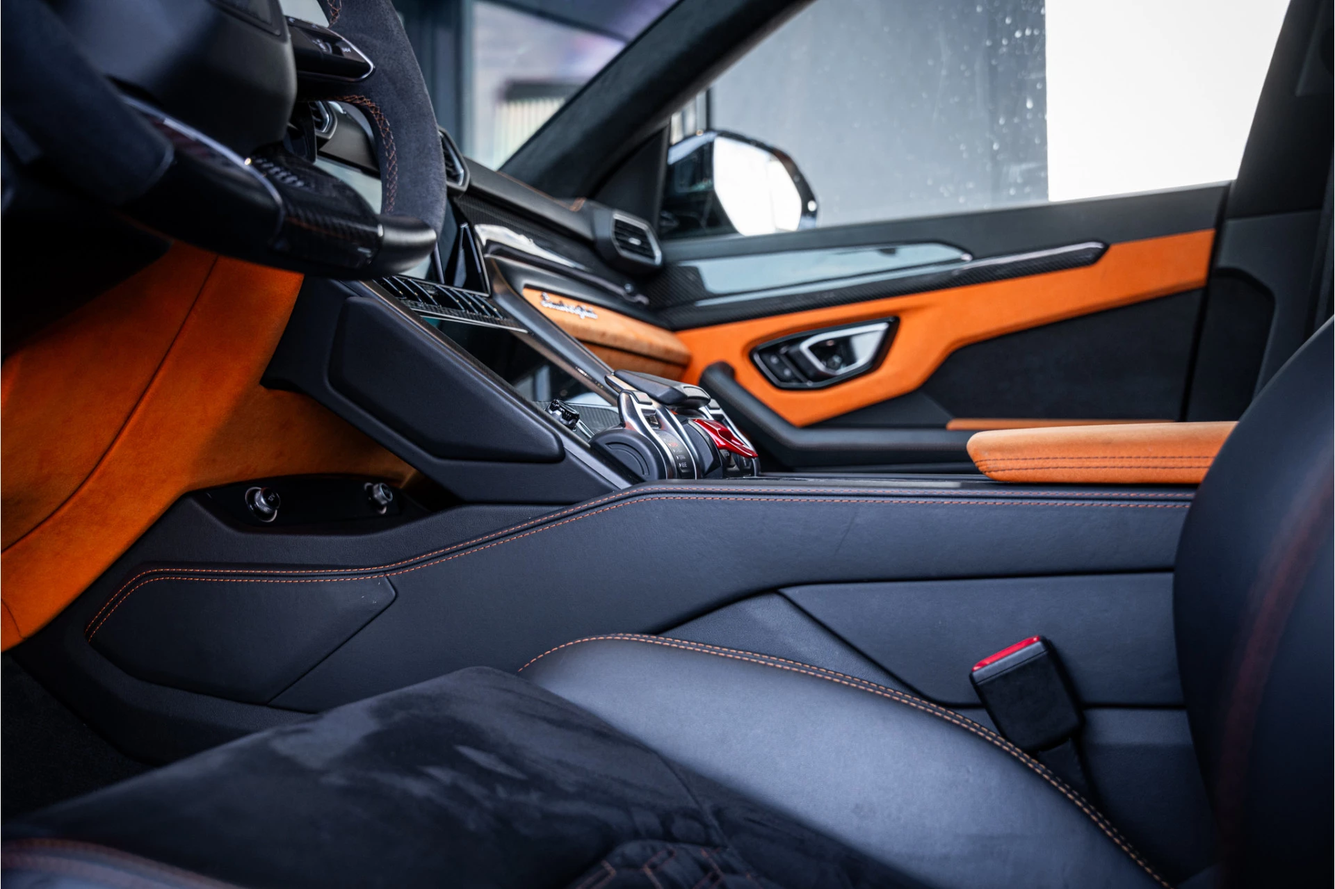 Hoofdafbeelding Lamborghini Urus