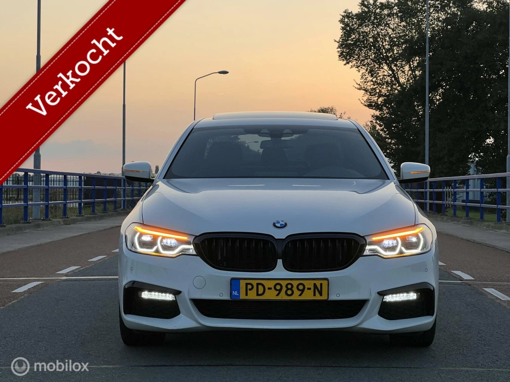 Hoofdafbeelding BMW 5 Serie