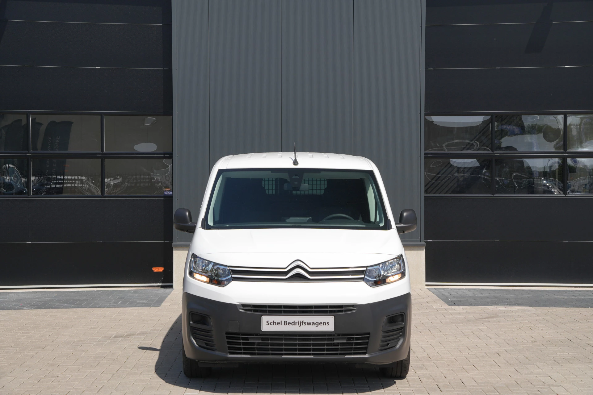 Hoofdafbeelding Citroën Berlingo