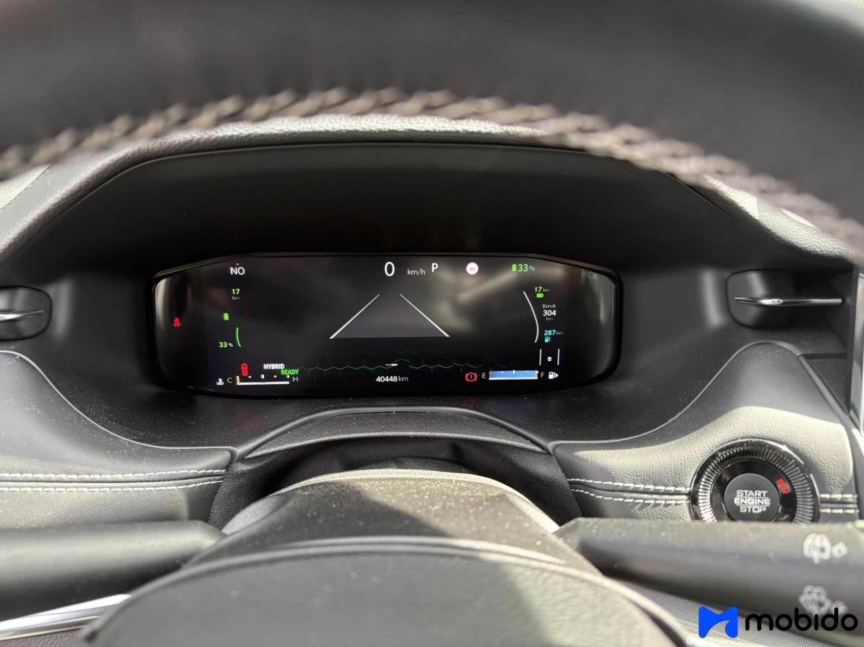 Hoofdafbeelding Jeep Compass