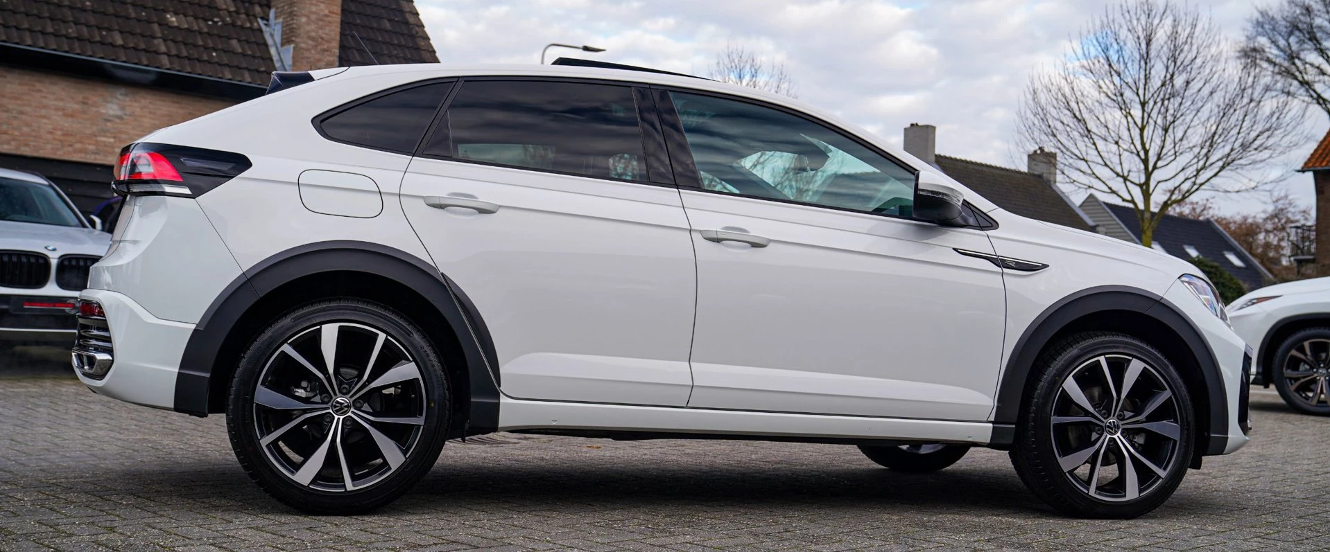 Hoofdafbeelding Volkswagen Taigo