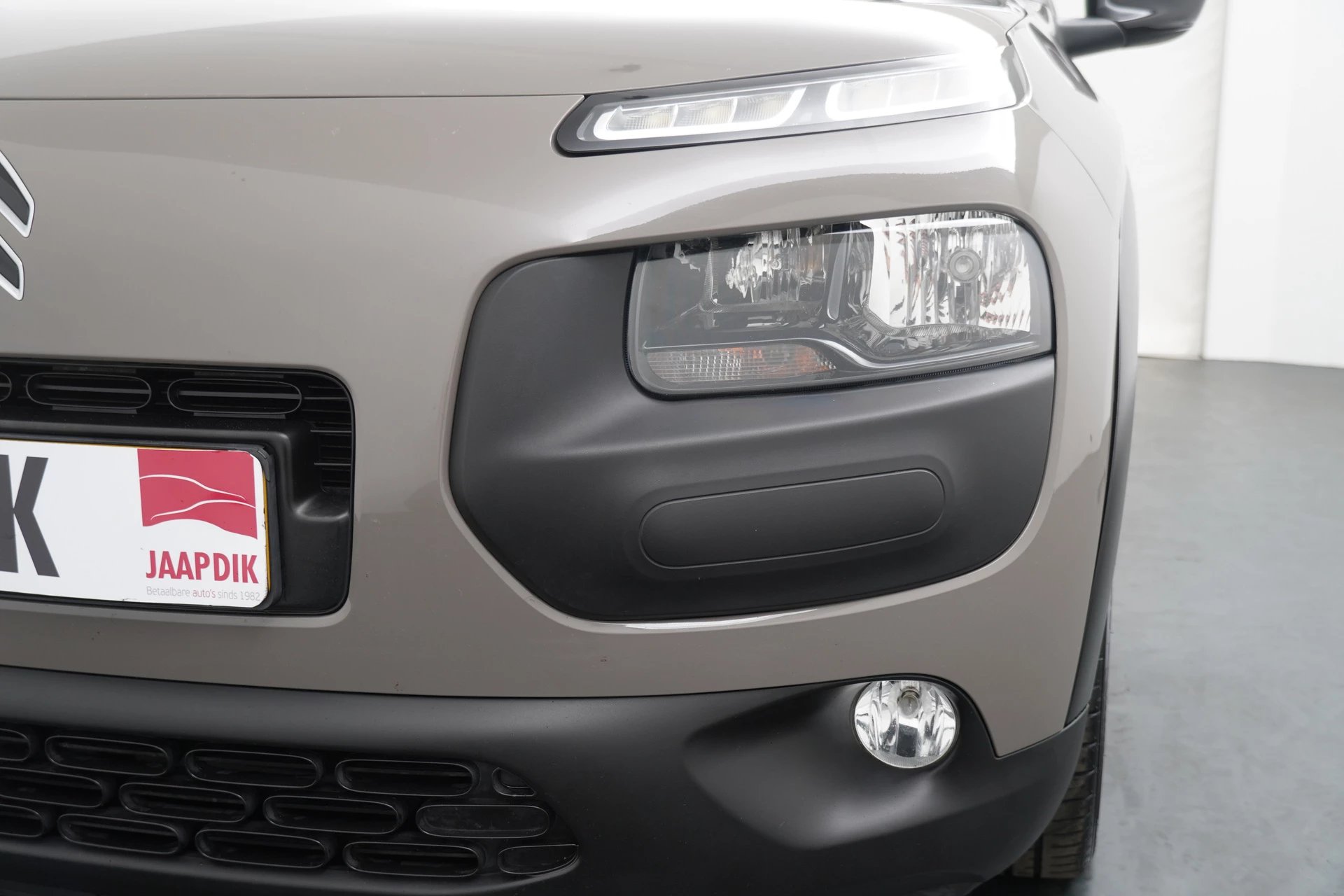 Hoofdafbeelding Citroën C4 Cactus