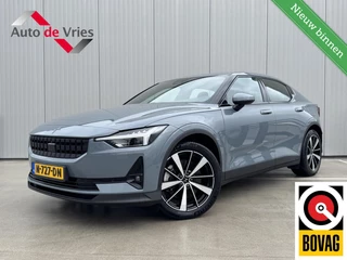 Hoofdafbeelding Polestar 2 Polestar 2 Long Range Dual Motor Launch Edition 78kWh|Trekha