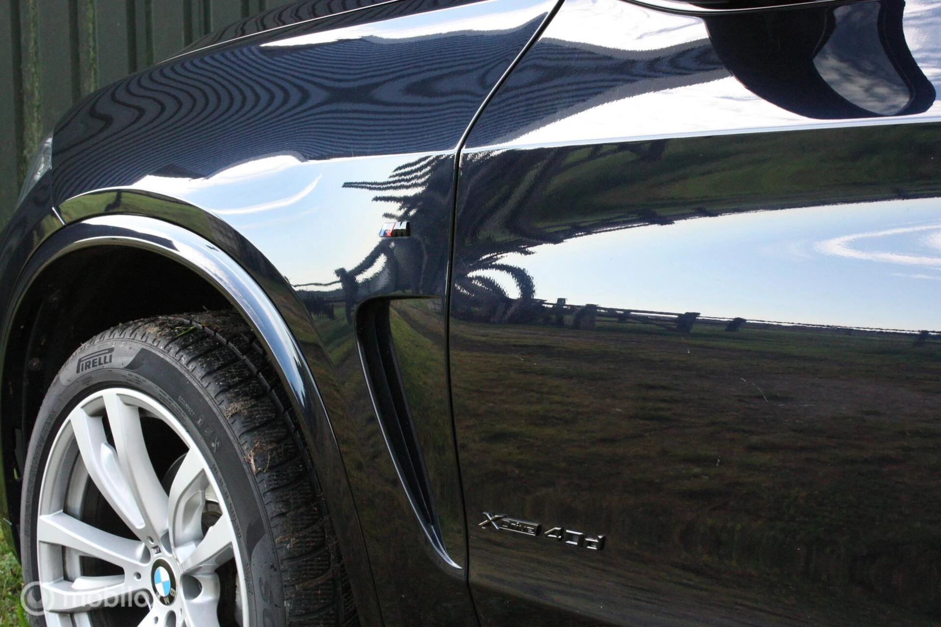 Hoofdafbeelding BMW X5