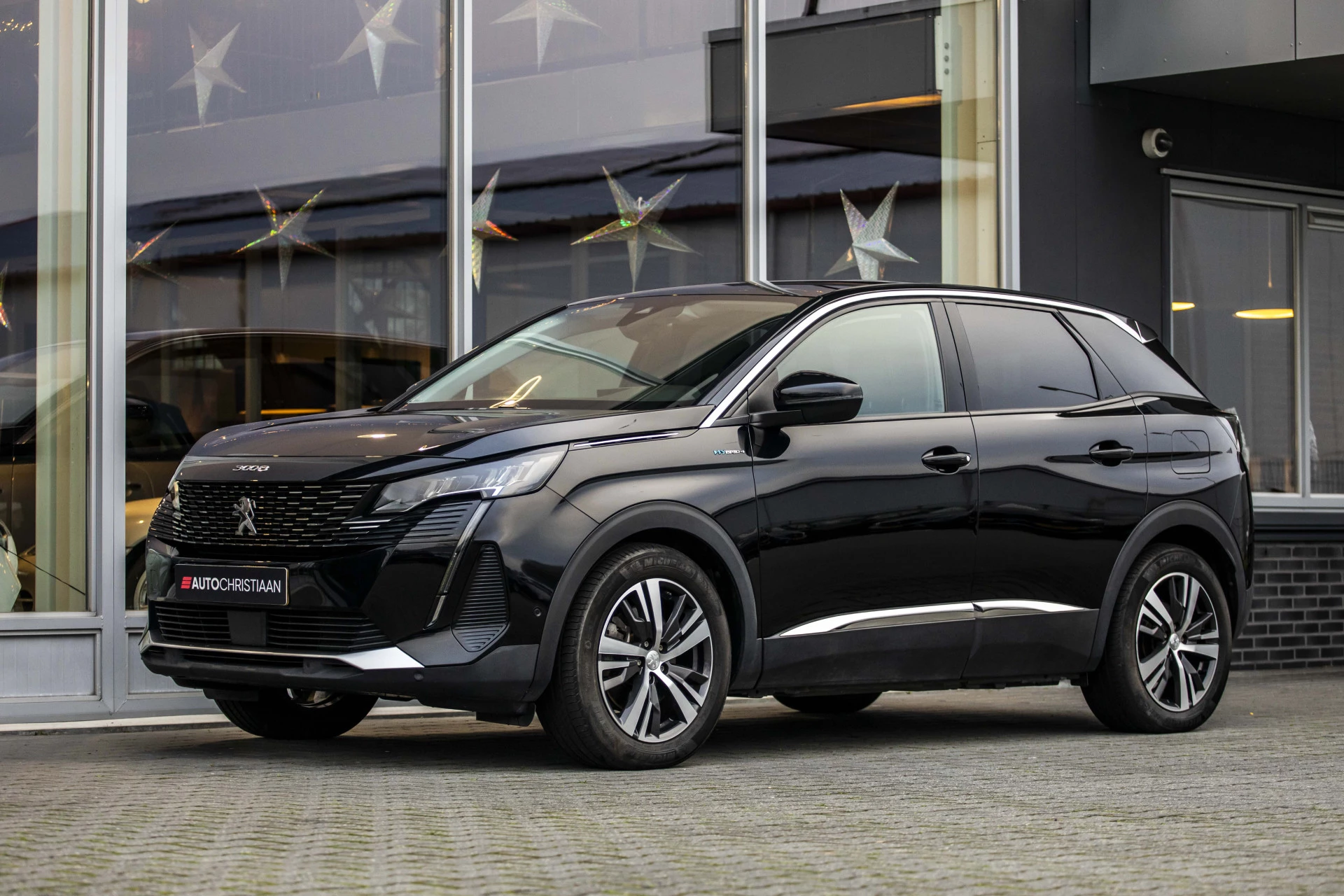 Hoofdafbeelding Peugeot 3008