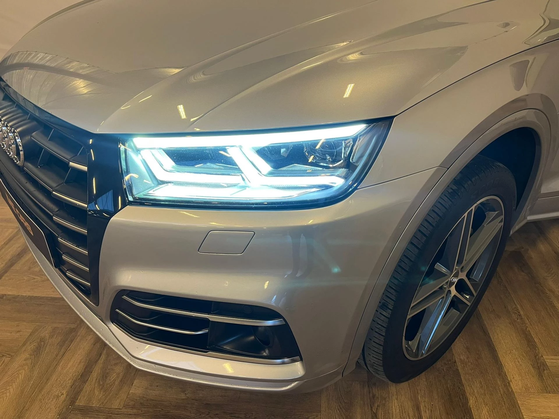 Hoofdafbeelding Audi Q5