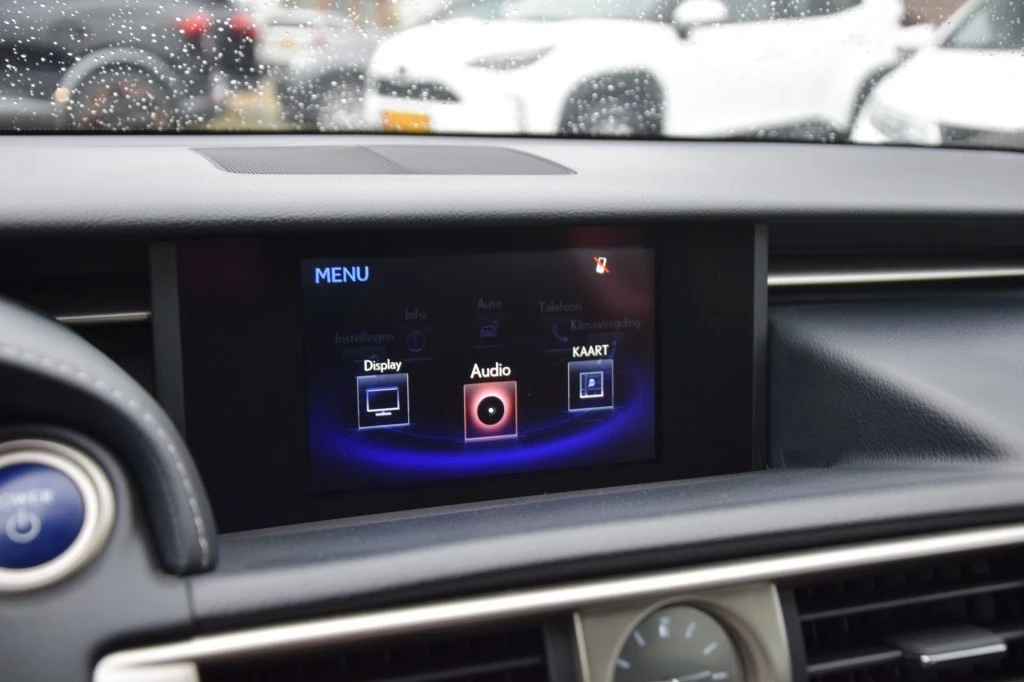 Hoofdafbeelding Lexus IS