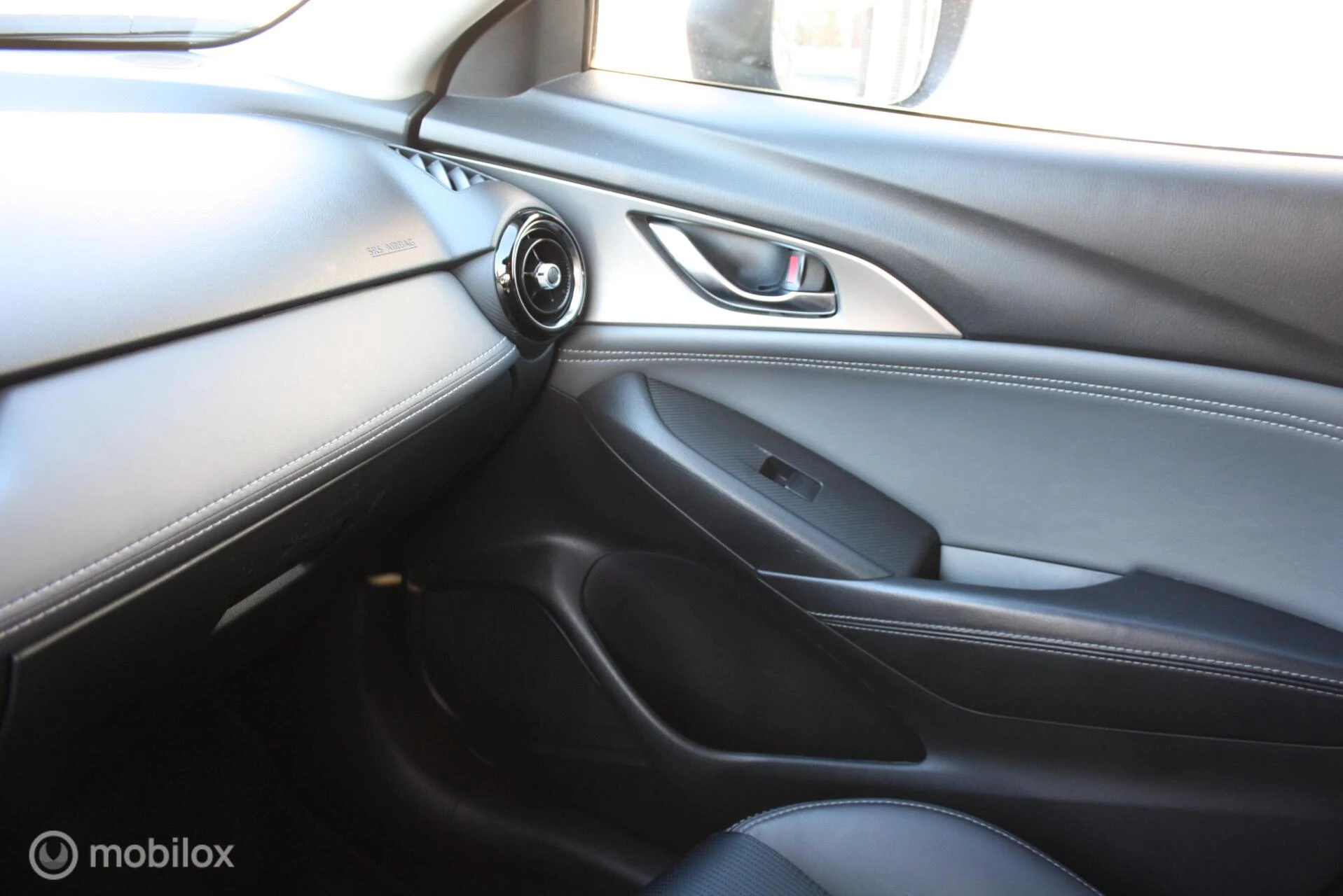 Hoofdafbeelding Mazda CX-3