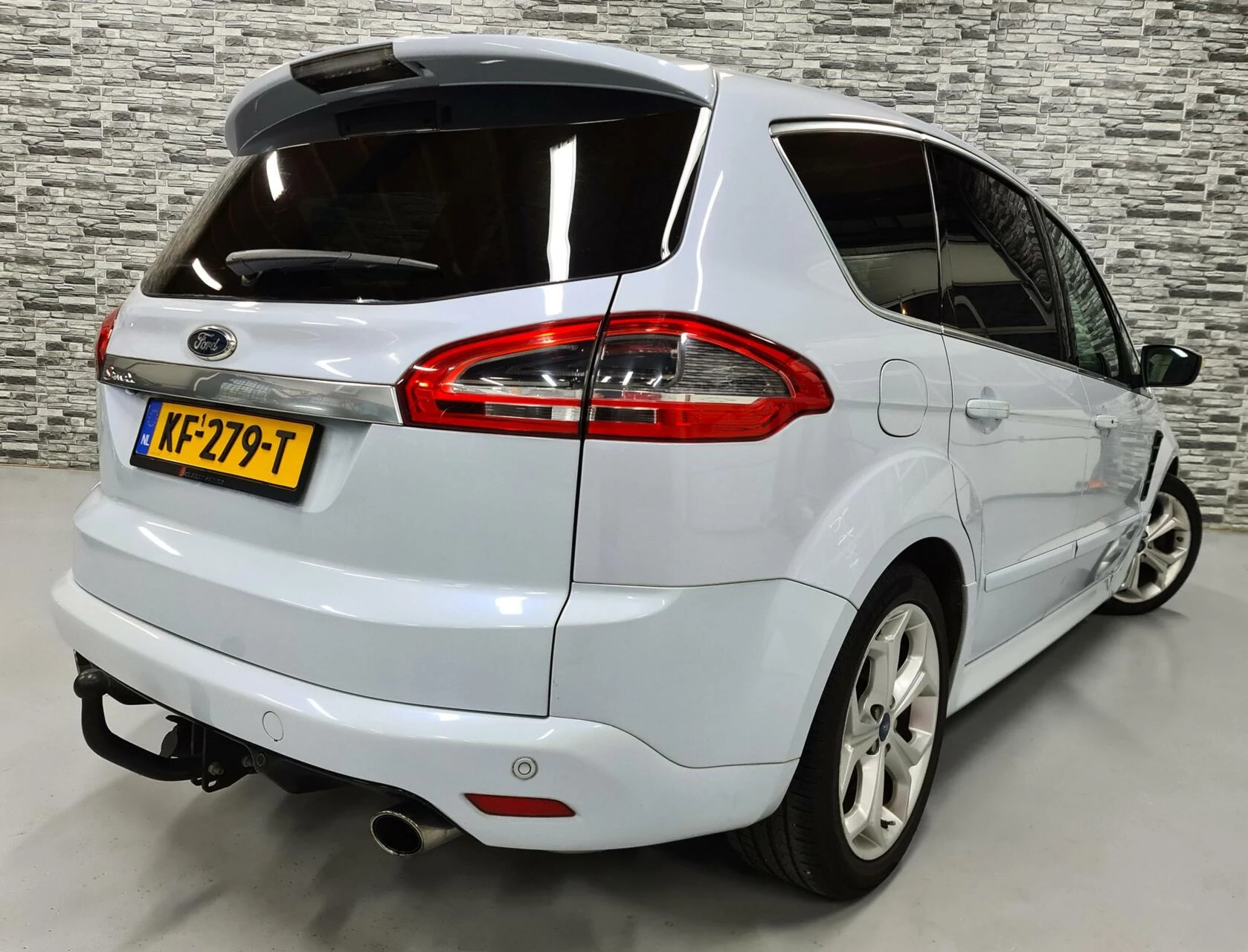 Hoofdafbeelding Ford S-Max