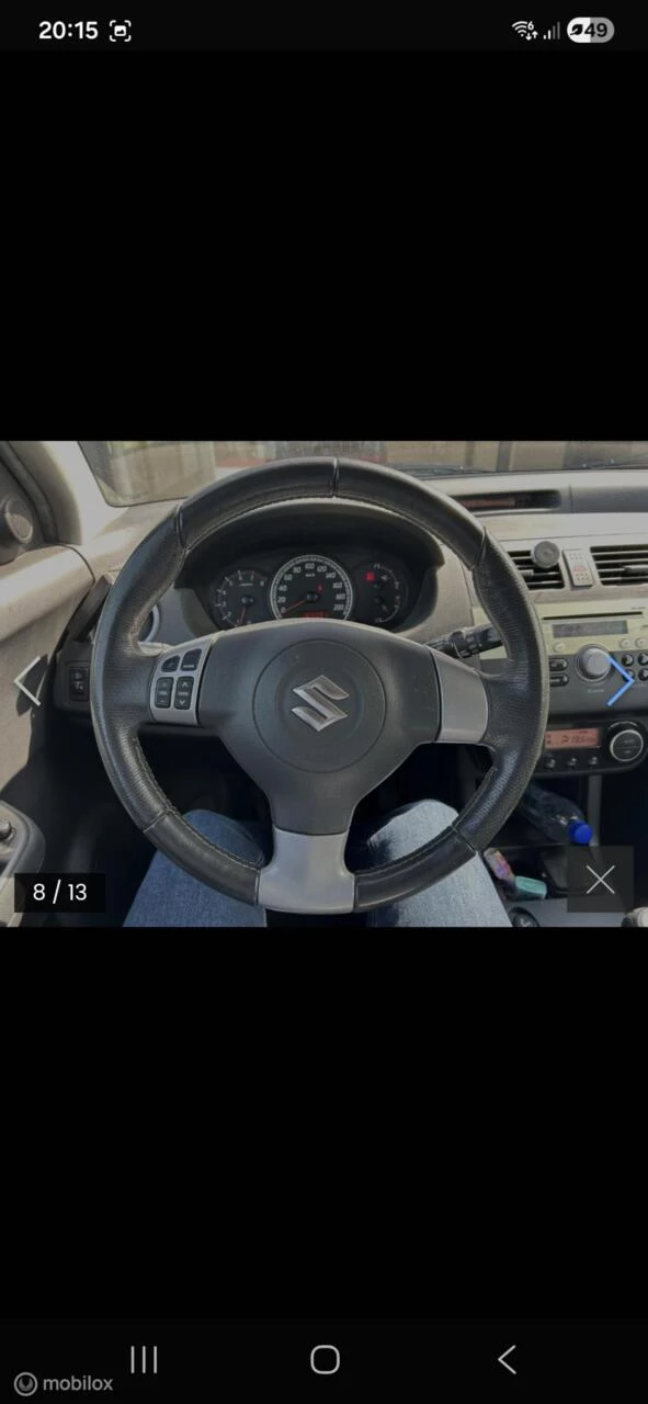 Hoofdafbeelding Suzuki Swift