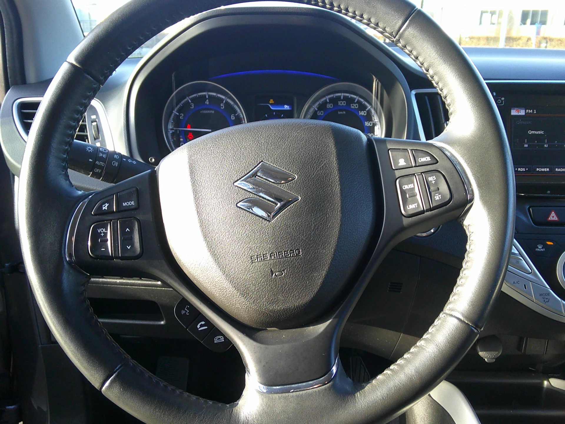 Hoofdafbeelding Suzuki Baleno