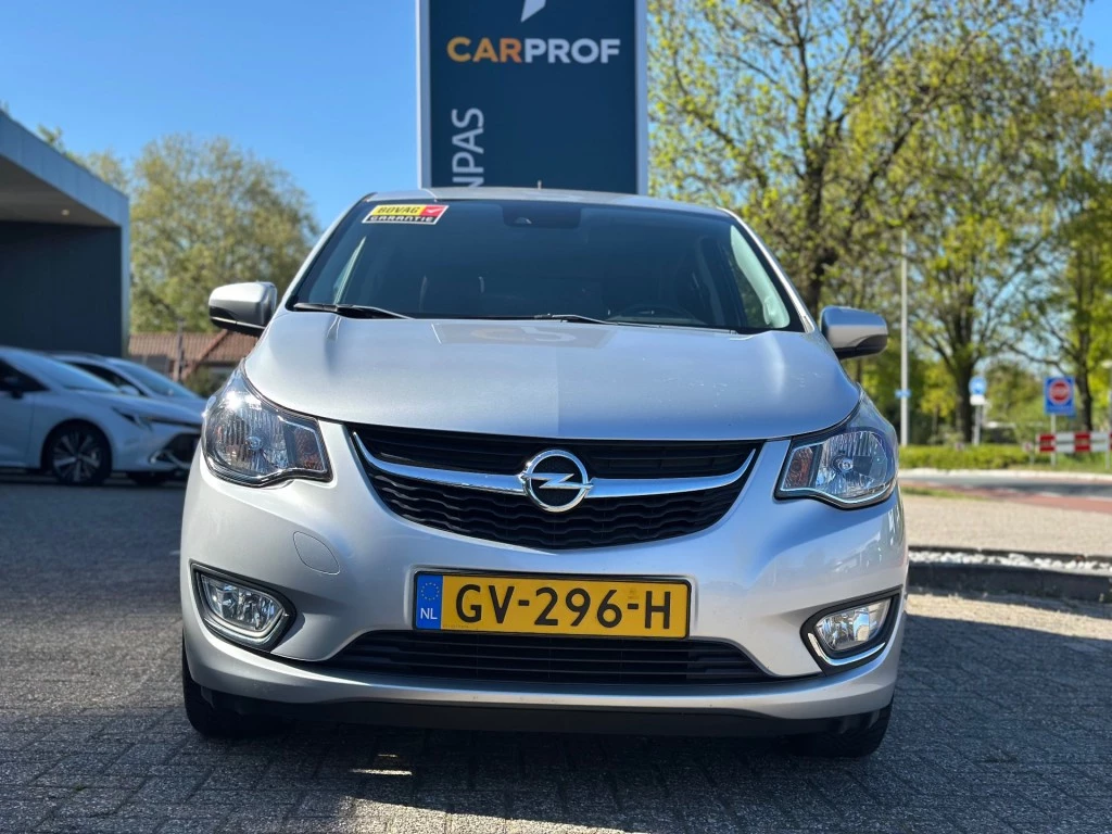 Hoofdafbeelding Opel KARL