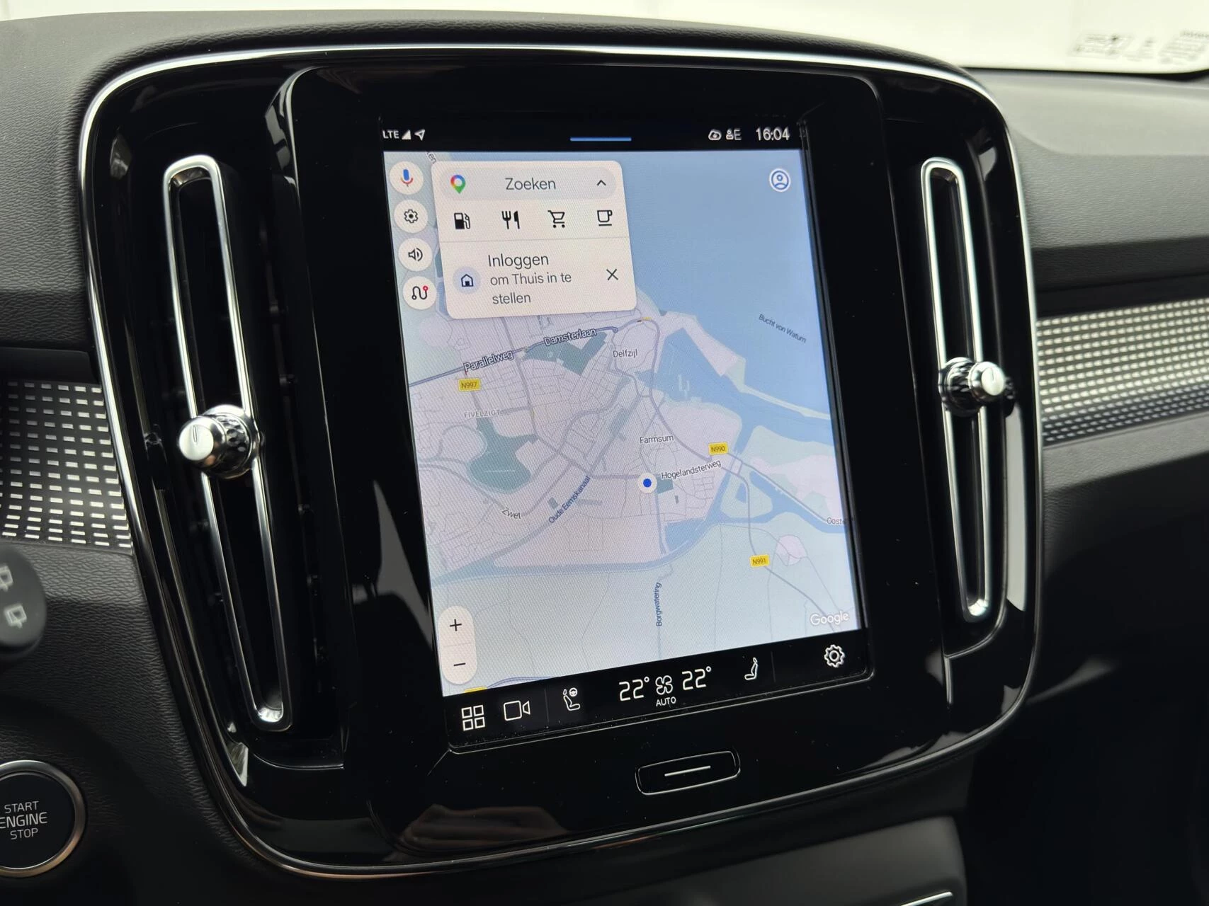 Hoofdafbeelding Volvo XC40
