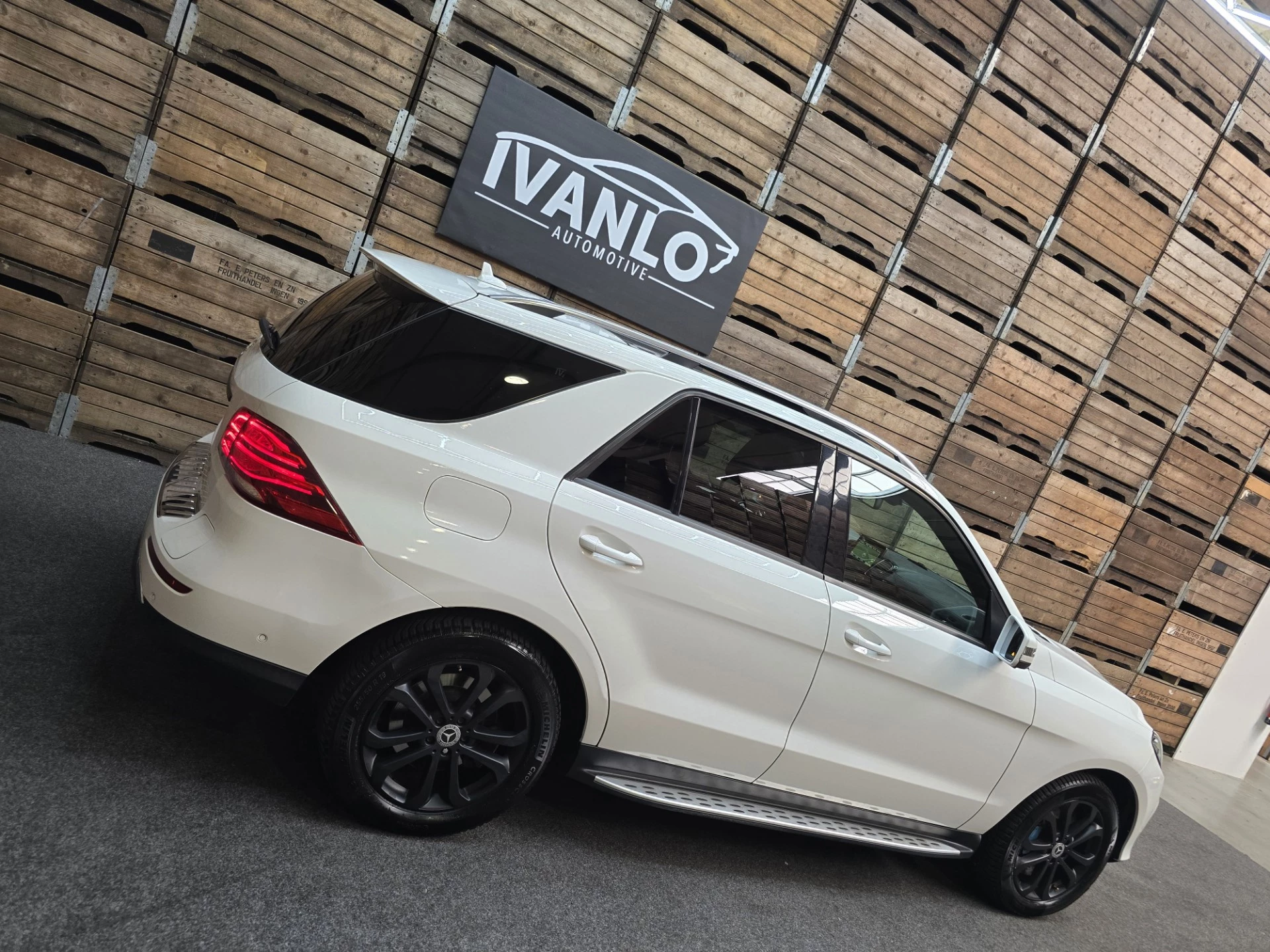Hoofdafbeelding Mercedes-Benz GLE
