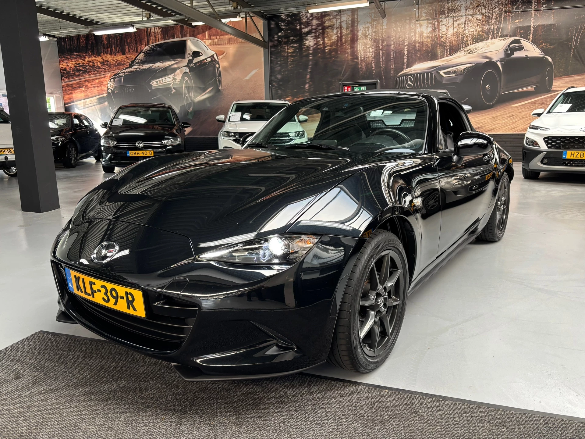 Hoofdafbeelding Mazda MX-5