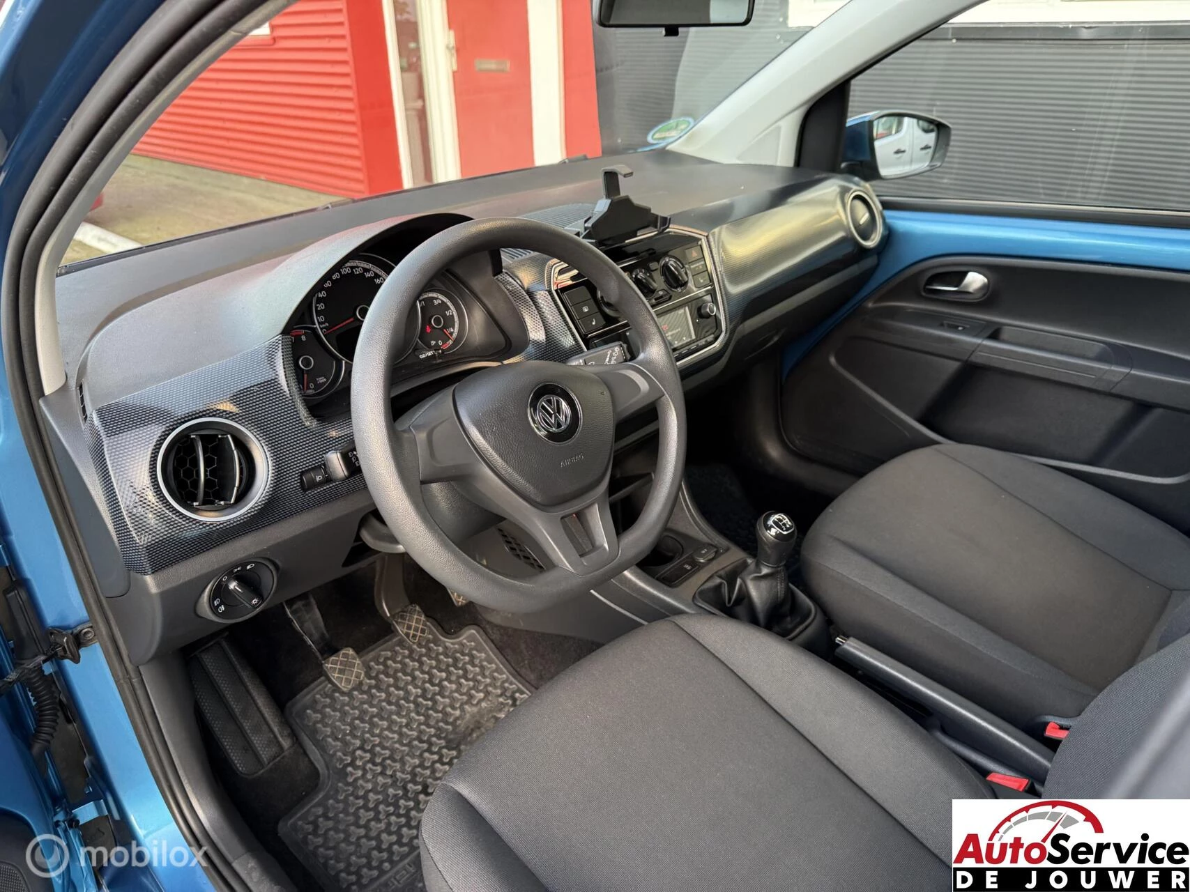 Hoofdafbeelding Volkswagen up!