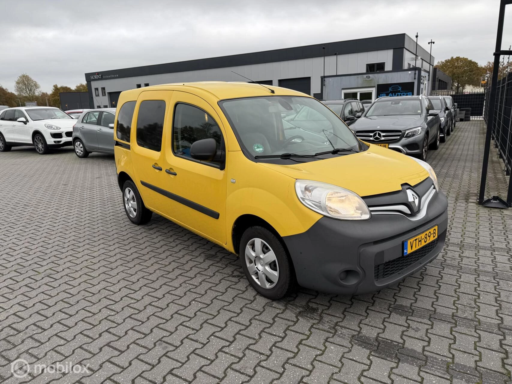 Hoofdafbeelding Renault Kangoo