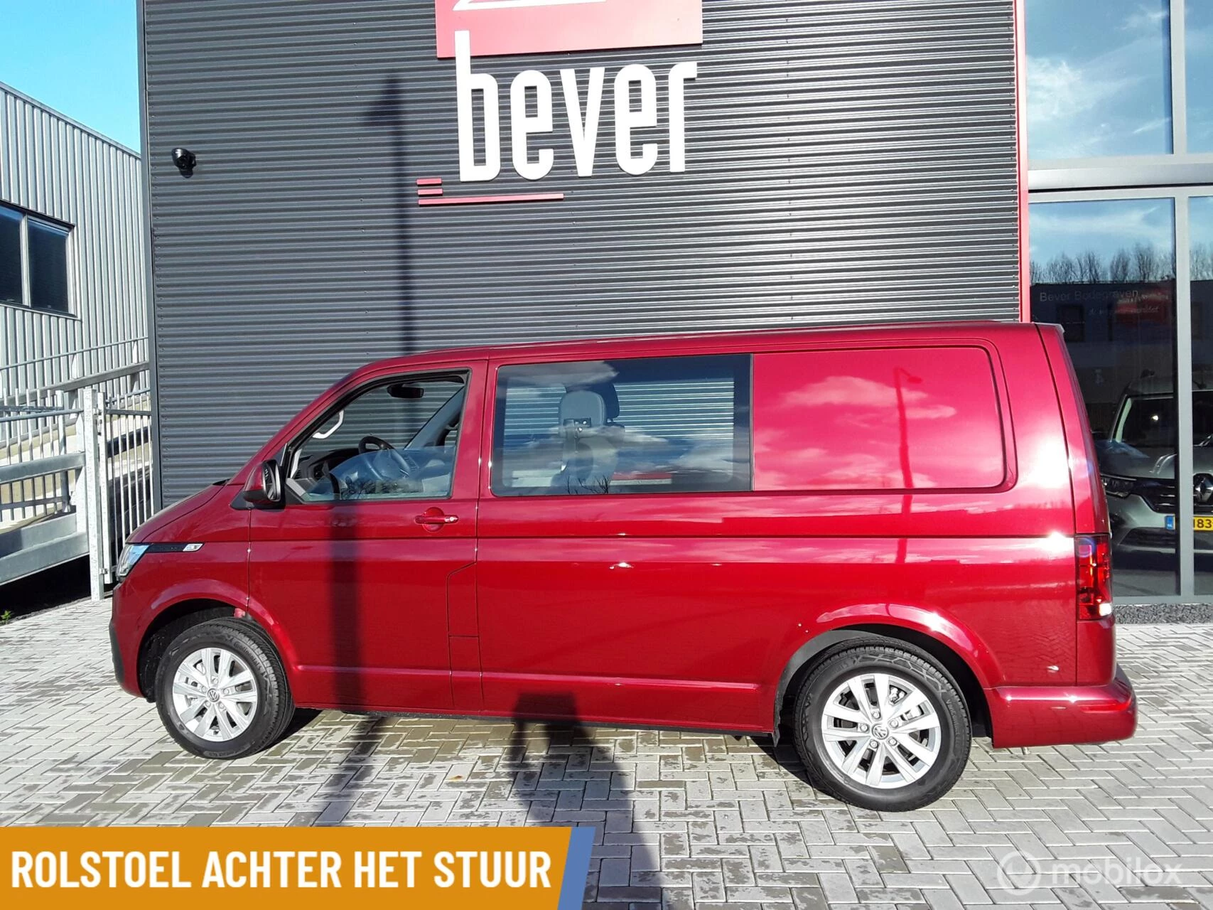Hoofdafbeelding Volkswagen Transporter