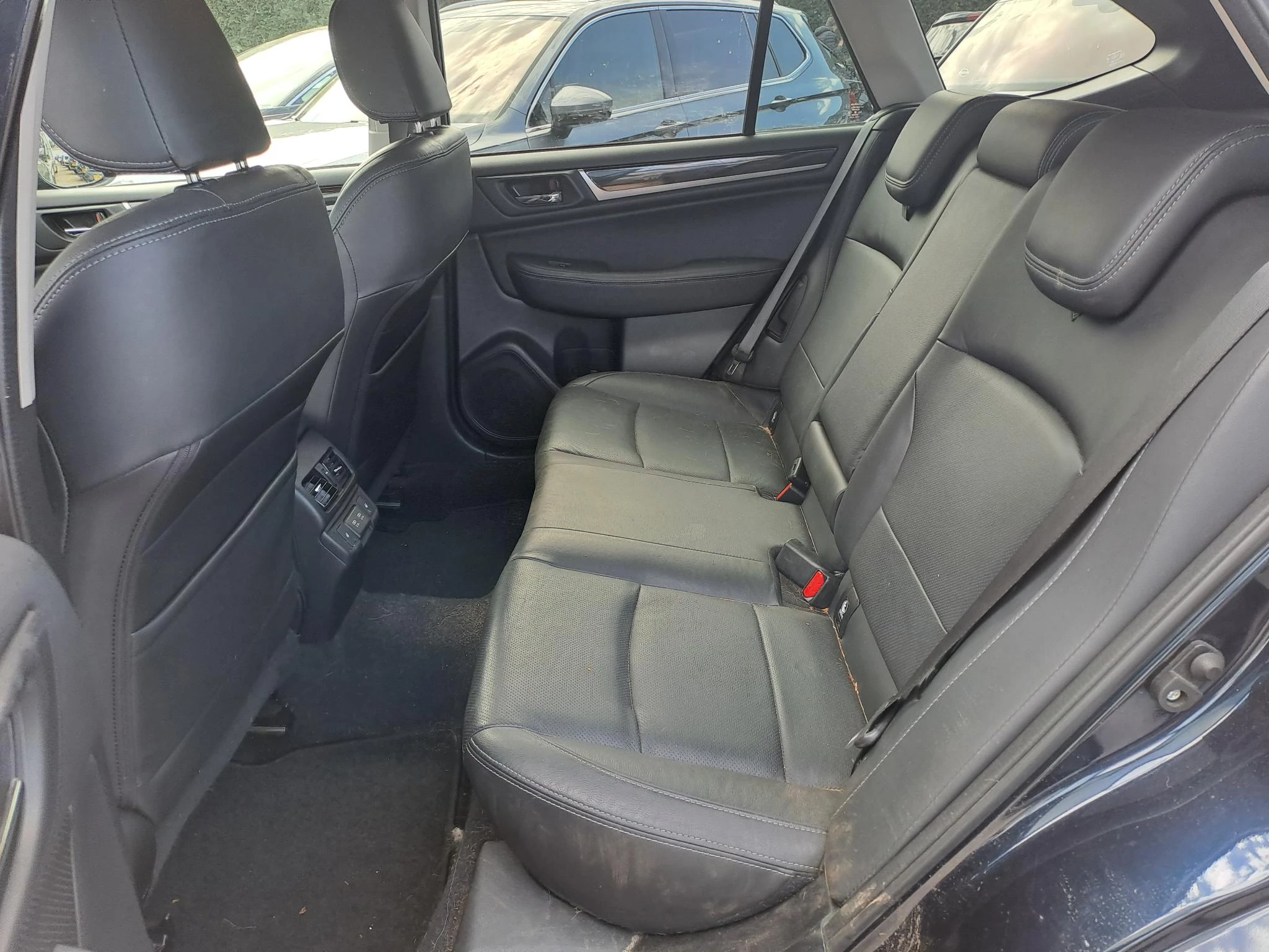 Hoofdafbeelding Subaru Outback