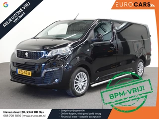Peugeot Expert 2.0 BlueHDI 145PK L3 Automaat Airco Cruise Navigatie Trekhaak Navigatie Sidebars