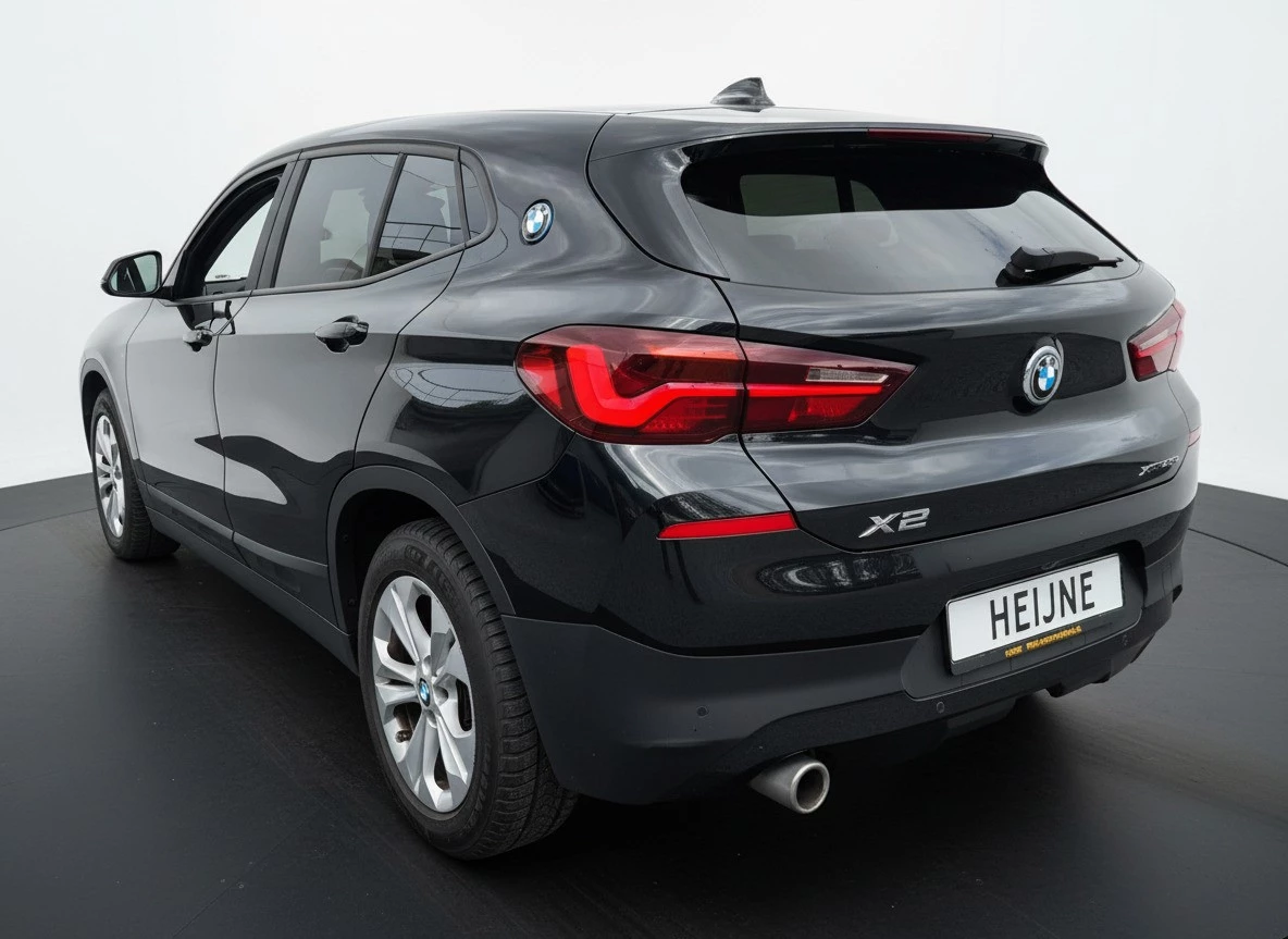 Hoofdafbeelding BMW X2