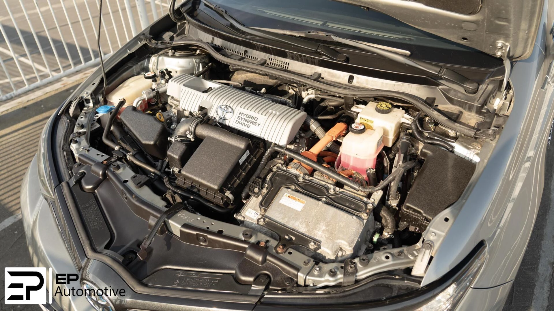 Hoofdafbeelding Toyota Auris