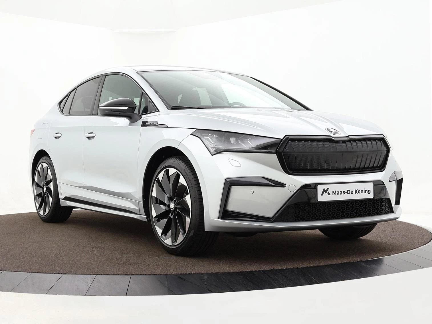 Hoofdafbeelding Škoda Enyaq Coupe