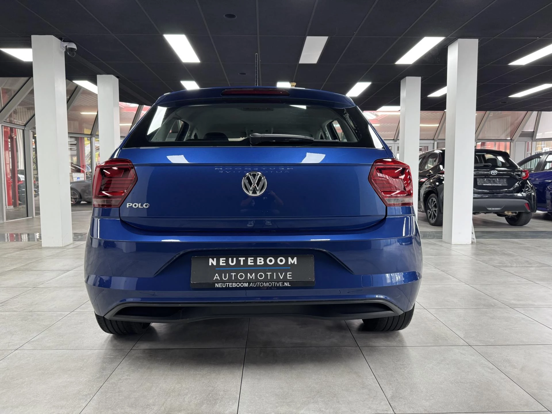 Hoofdafbeelding Volkswagen Polo