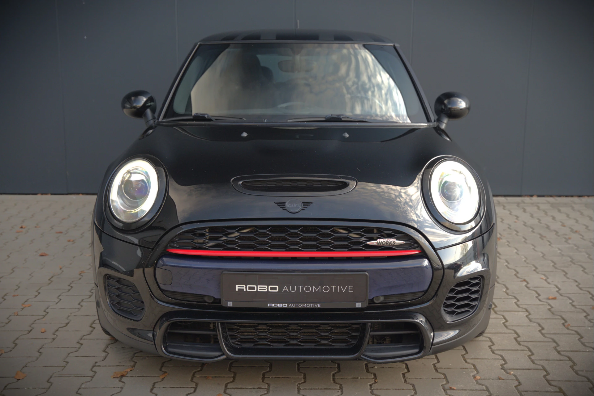 Hoofdafbeelding MINI Cooper