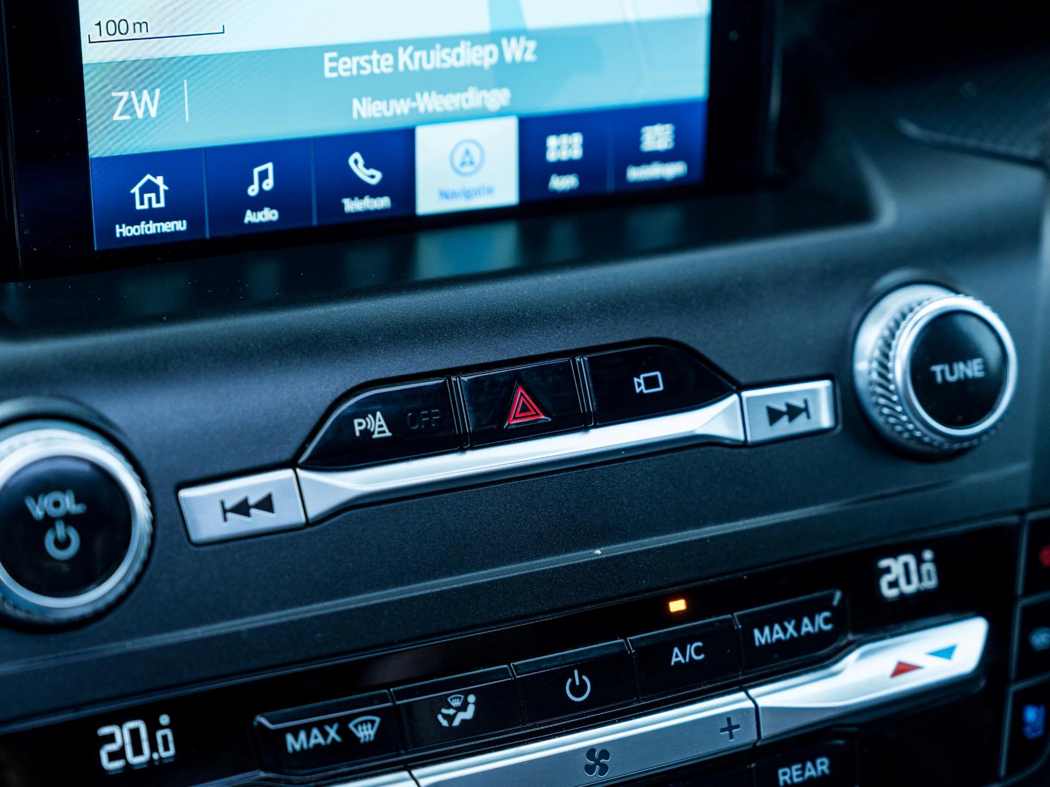 Hoofdafbeelding Ford Explorer
