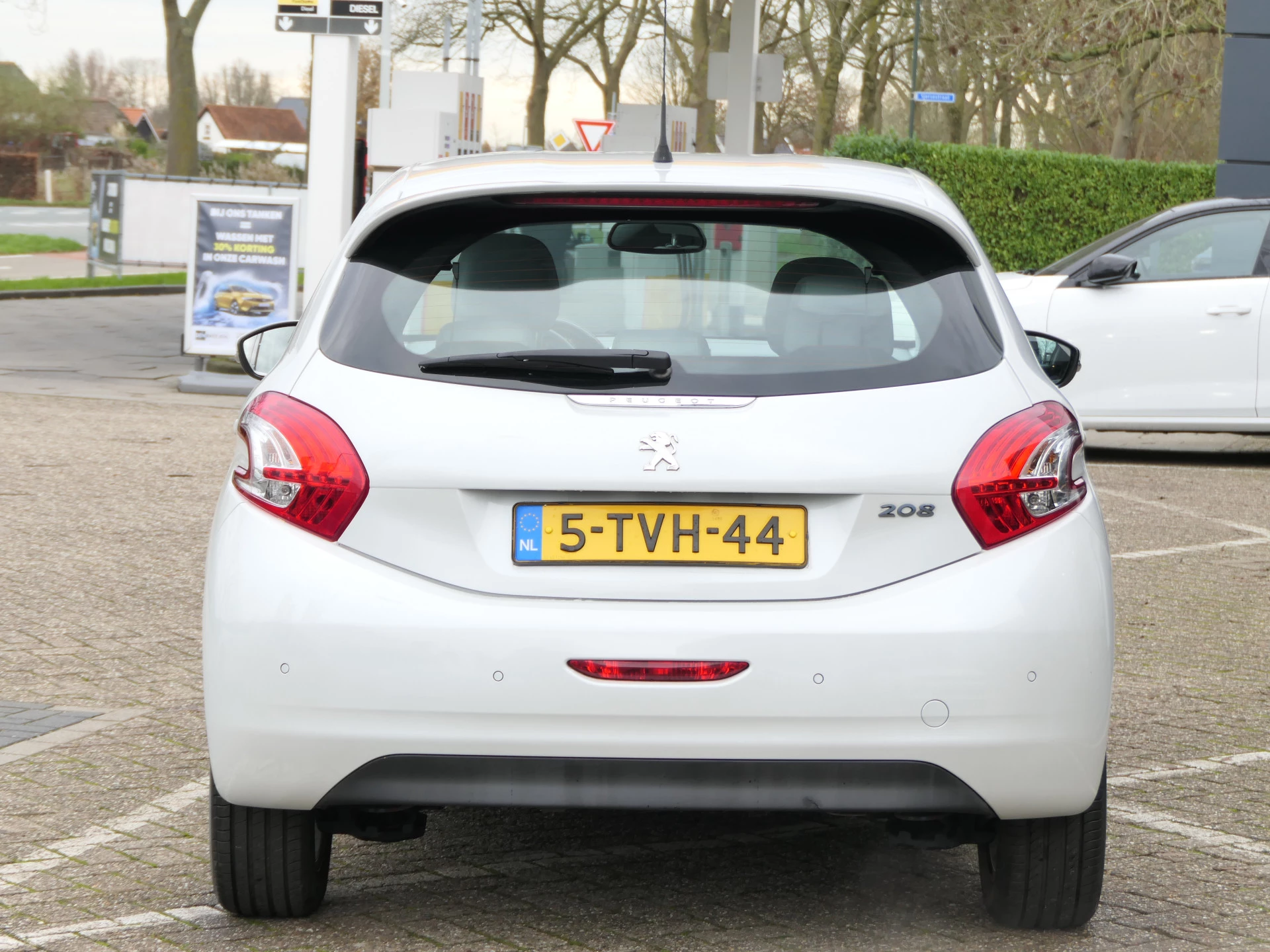 Hoofdafbeelding Peugeot 208