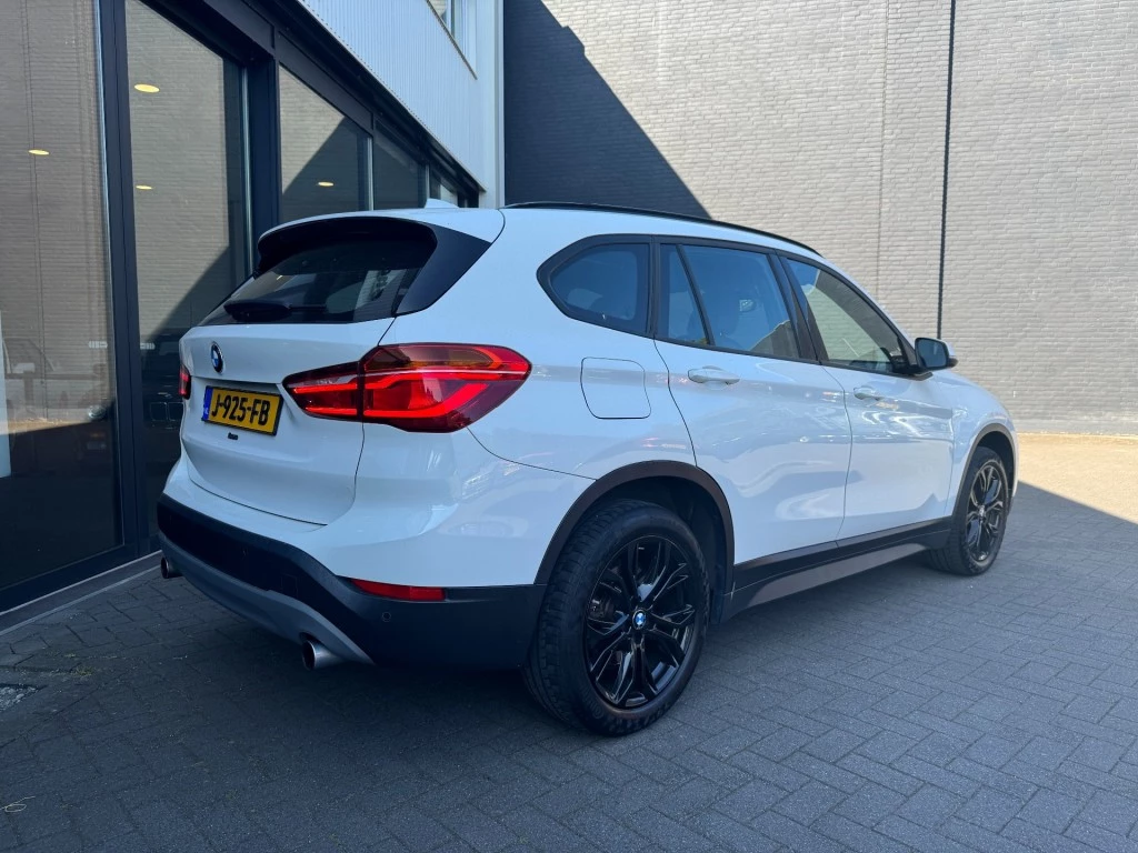 Hoofdafbeelding BMW X1